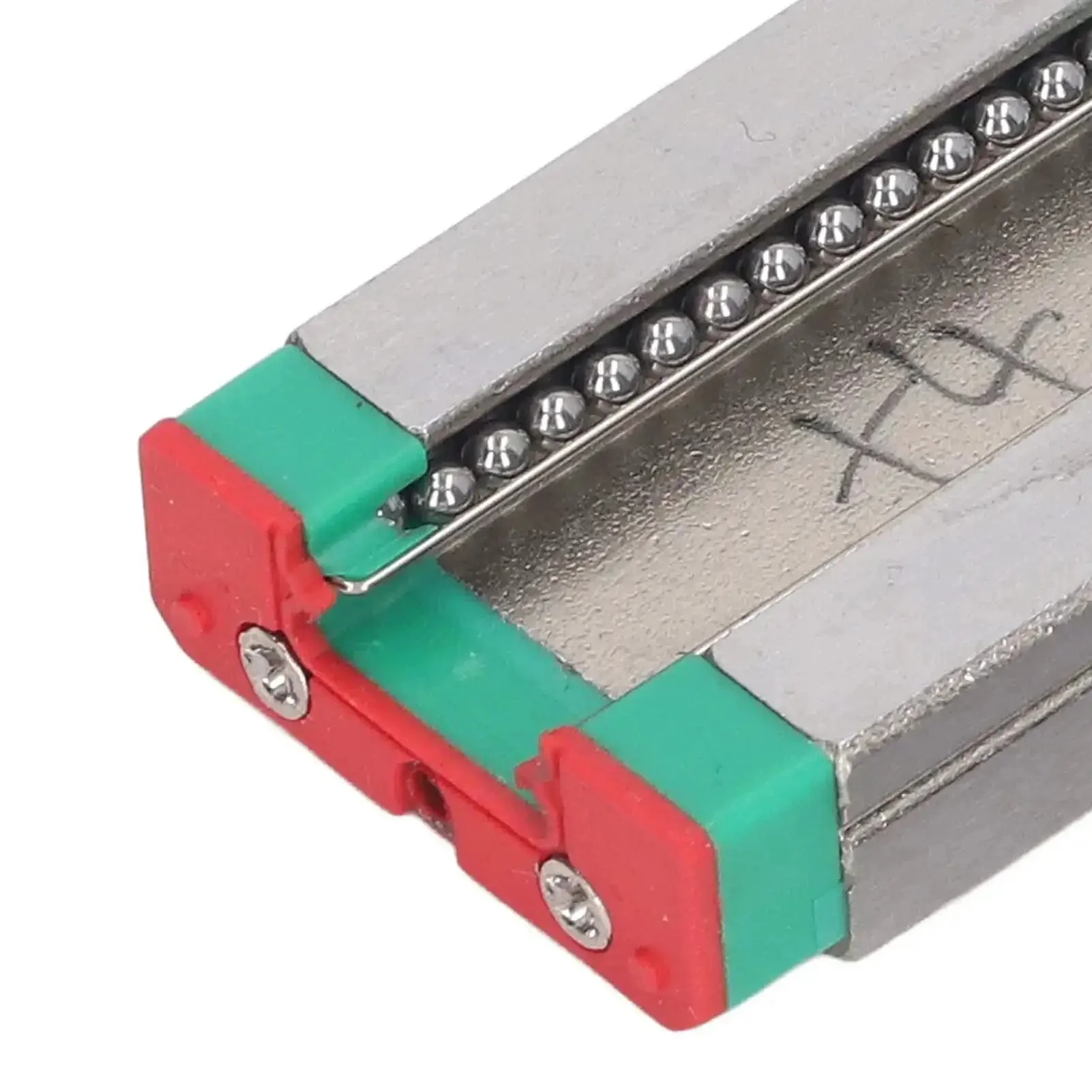 High Precision Linear Rail Slider For 3D Printers With Ultra Smooth Motion And Rock Solid Ball Bearings Ideal For DIY CNC Projects And Laser Cutter Upgrades - Image 2