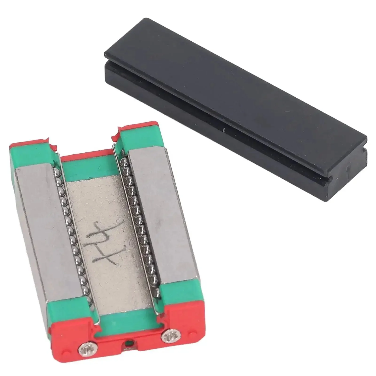 High Precision Linear Rail Slider For 3D Printers With Ultra Smooth Motion And Rock Solid Ball Bearings Ideal For DIY CNC Projects And Laser Cutter Upgrades - Image 3