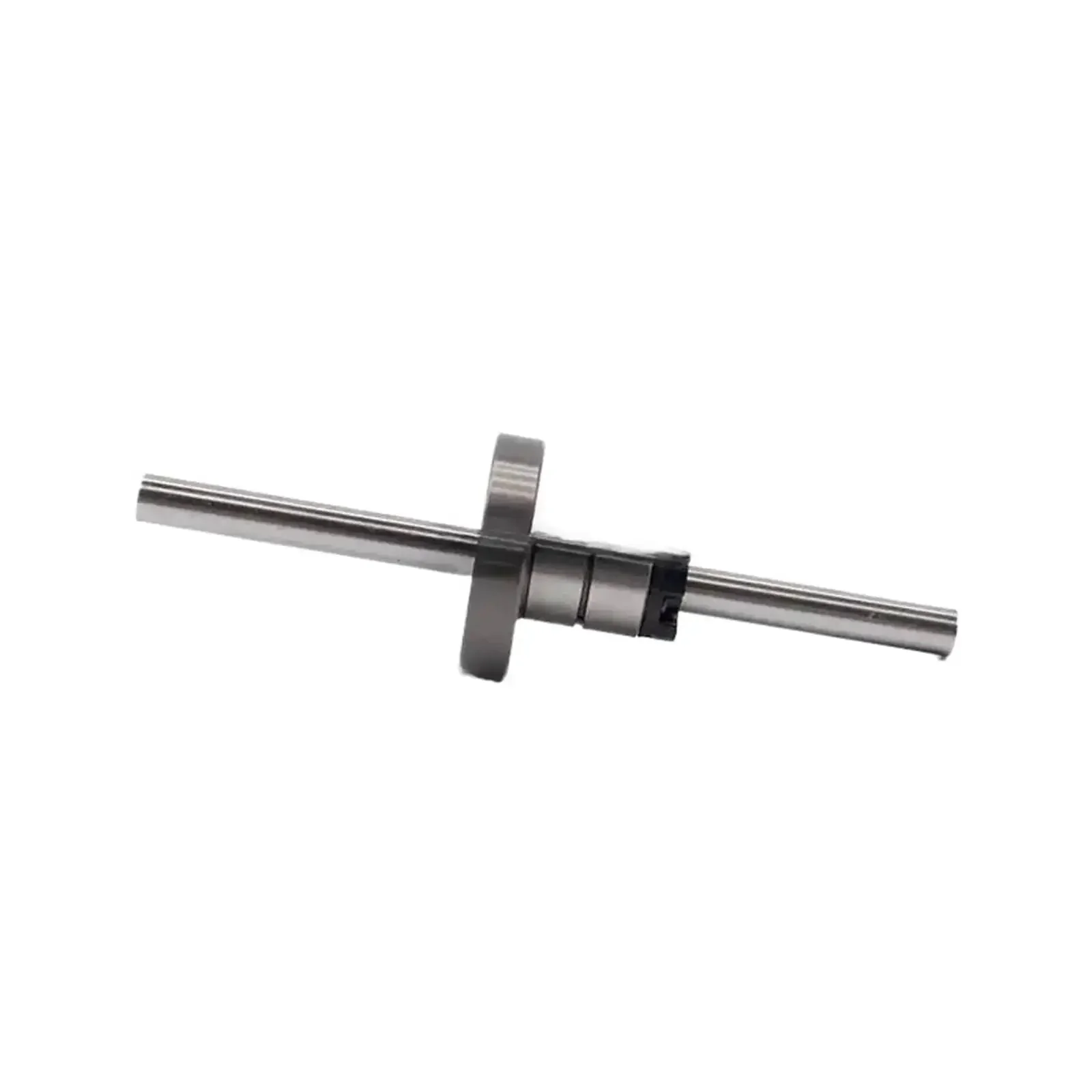 High-Precision Rotary Ball Spline Screw Nut for Linear Motion Systems, Hassle-Free Install, Low Start Torque, High Load Bearing, Wear-Resistant, Smooth Fast Action, Durable for CNC and 3D Printer Projects, 2 Pack