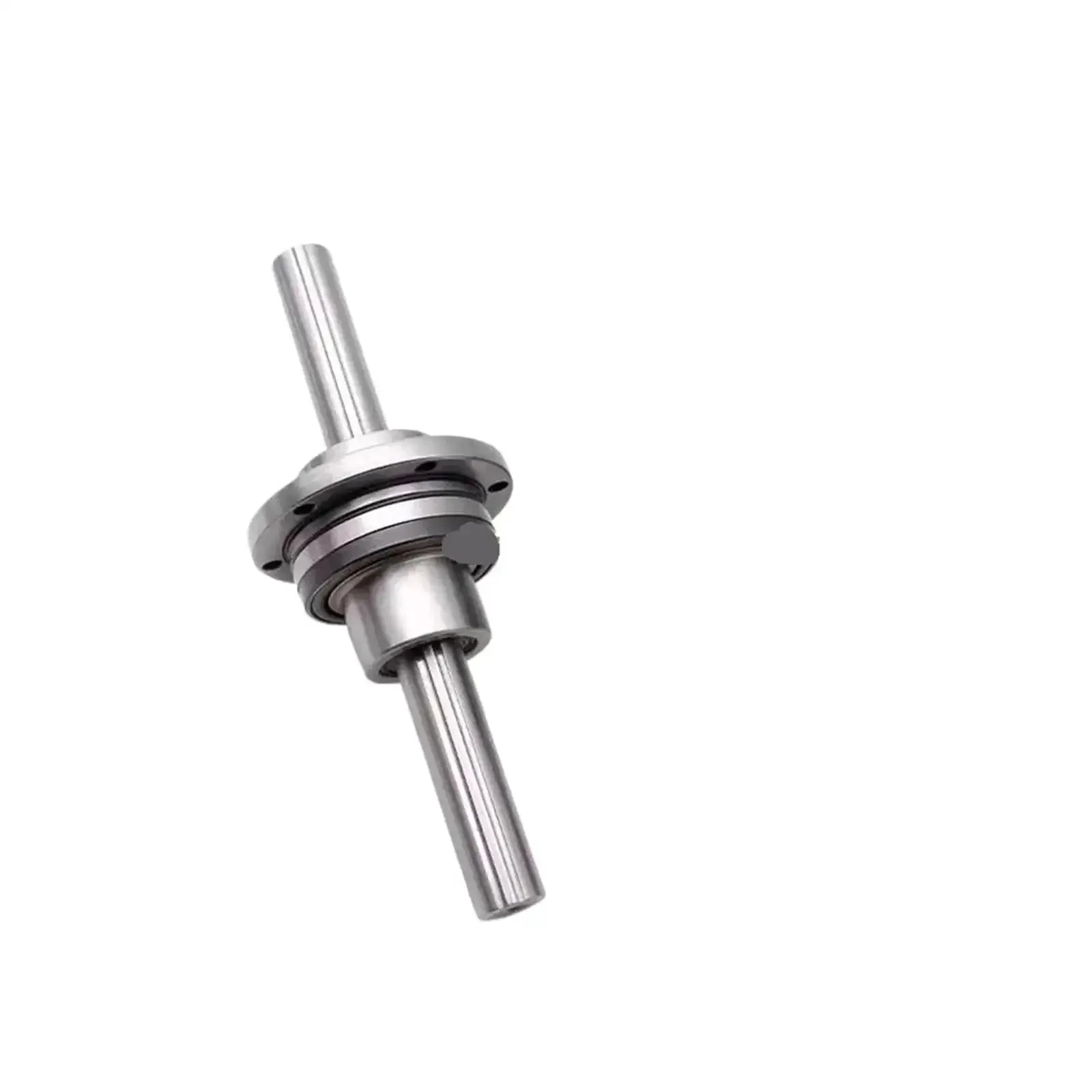 High-Precision Rotary Ball Spline Screw Nut for Linear Motion Systems, Hassle-Free Install, Low Start Torque, High Load Bearing, Wear-Resistant, Smooth Fast Action, Durable for CNC and 3D Printer Projects, 2 Pack - Image 2