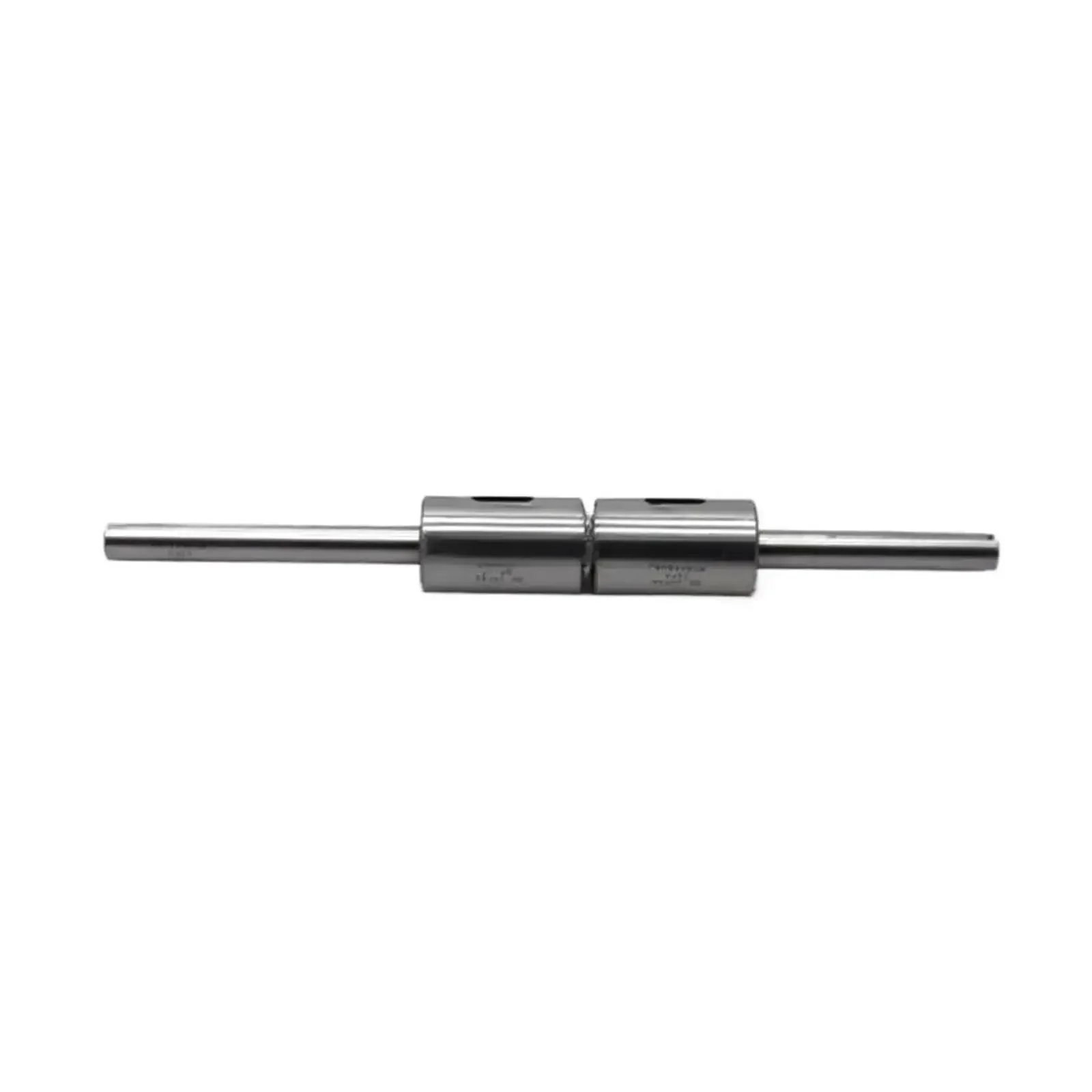 High-Precision Rotary Ball Spline Screw Nut for Linear Motion Systems, Hassle-Free Install, Low Start Torque, High Load Bearing, Wear-Resistant, Smooth Fast Action, Durable for CNC and 3D Printer Projects, 2 Pack - Image 3