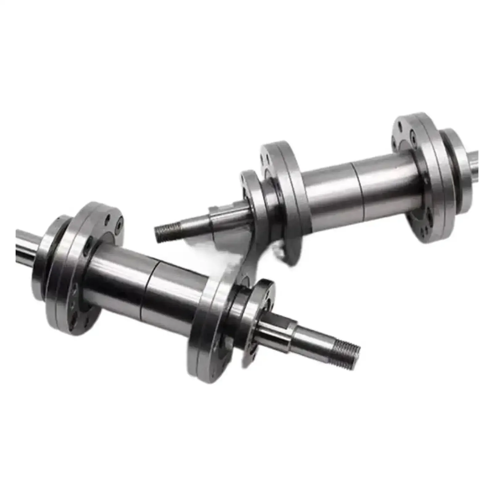 High-Precision Rotary Ball Spline Screw Nut for Linear Motion Systems, Hassle-Free Install, Low Start Torque, High Load Bearing, Wear-Resistant, Smooth Fast Action, Durable for CNC and 3D Printer Projects, 2 Pack - Image 4