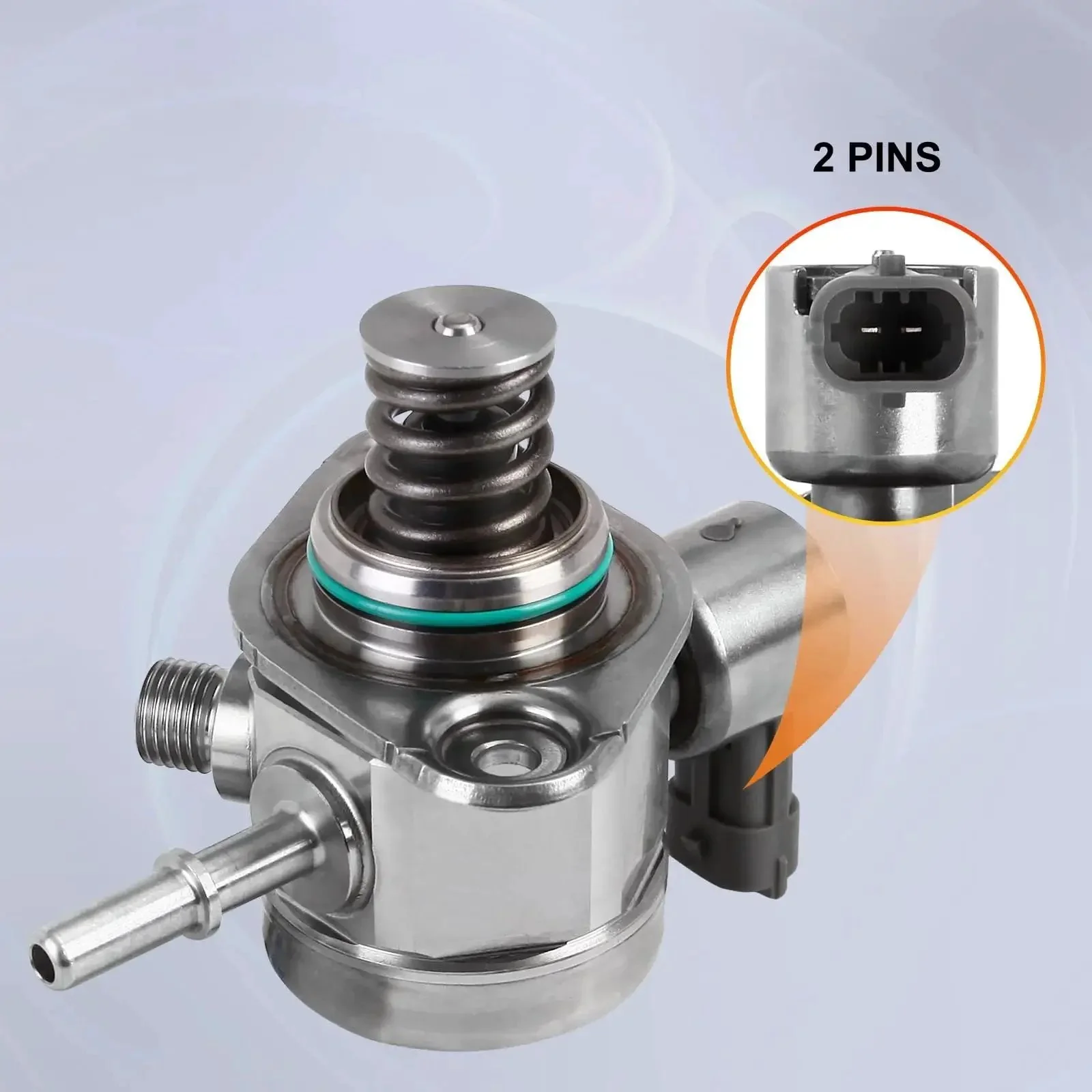 High Pressure Fuel Pump For Ford Focus Explorer Mustang Fusion Escape Edge Lincoln MKZ MKC 2.0L 2.3L EcoBoost Engines 2016 2019 Reliable Replacement With Quieter Operation And Easy Installation Budget Friendly Performance Upgrade - Image 5