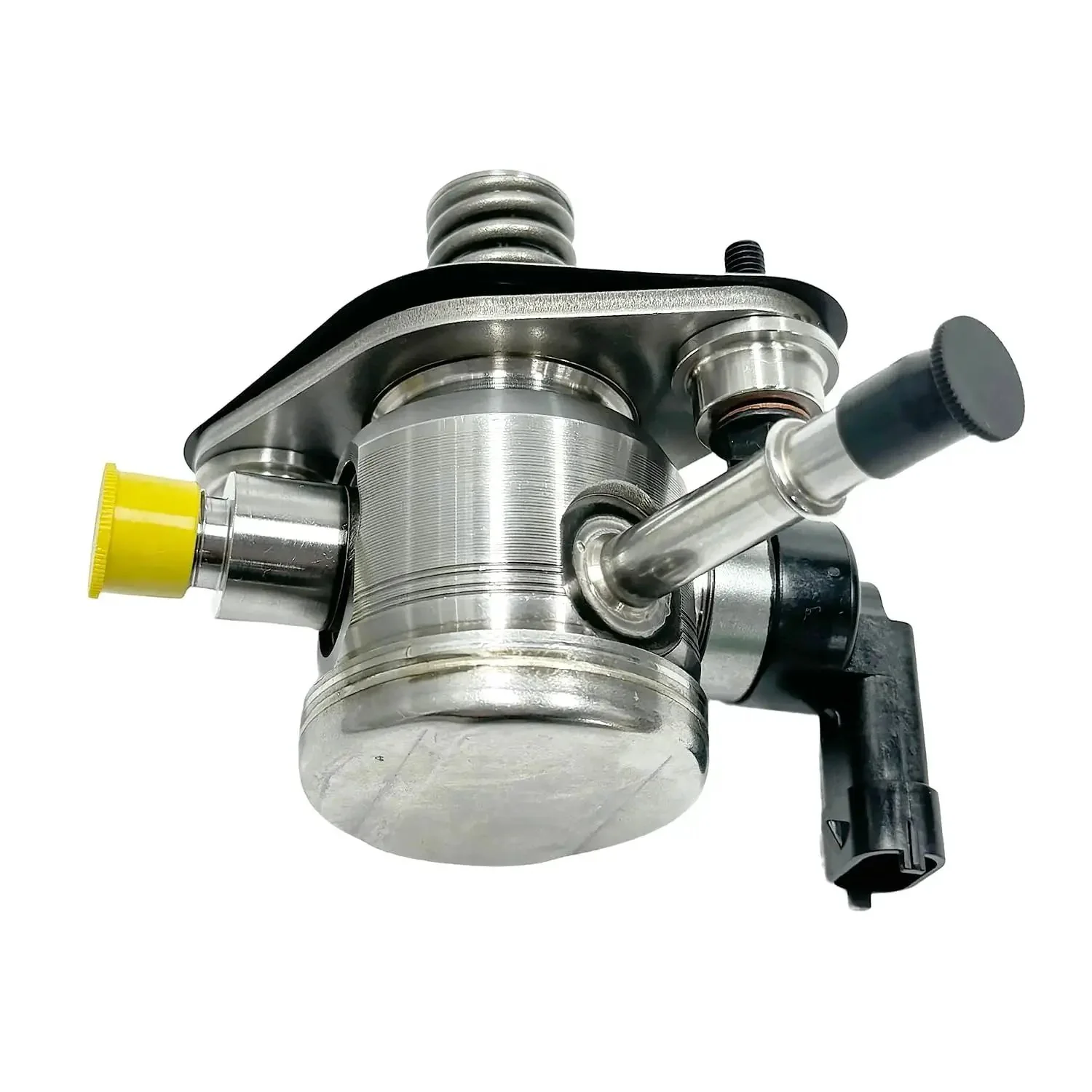 High Pressure Fuel Pump With Gasket And Bolts For Buick LaCrosse Regal Verano Chevrolet Captiva Sport Equinox Impala Malibu GMC Terrain 2010 To 2017 2.4L L4 Plug And Play Direct Replacement OE Standard Easy Install - Image 2