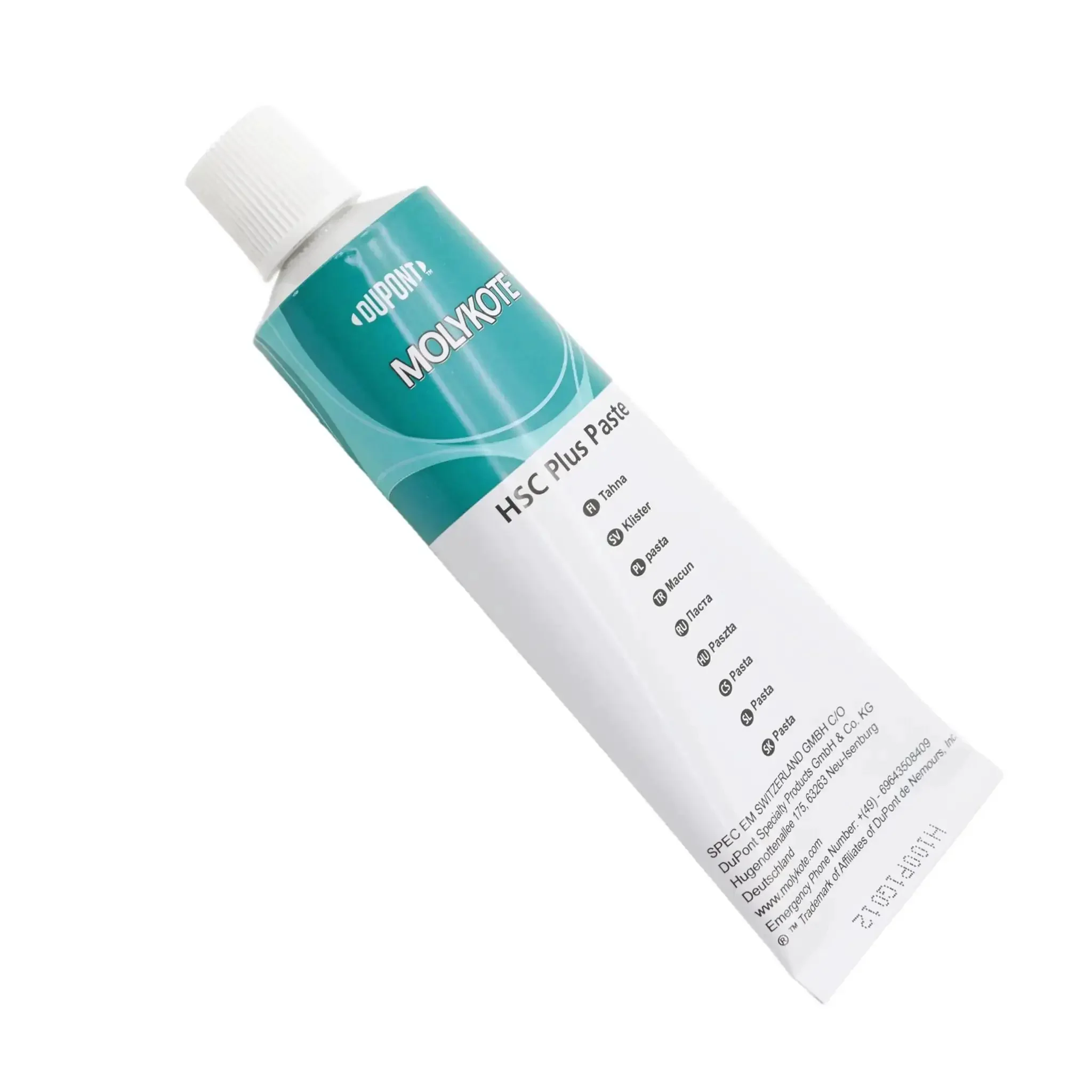 High Temperature Copper Anti Seize Paste For Threads And Assemblies, Heat Resistant Up To 1100 C, Prevents Galling And Cold Welding, Excellent Corrosion Protection For Furnaces, Exhaust Systems, And Turbines - Image 5
