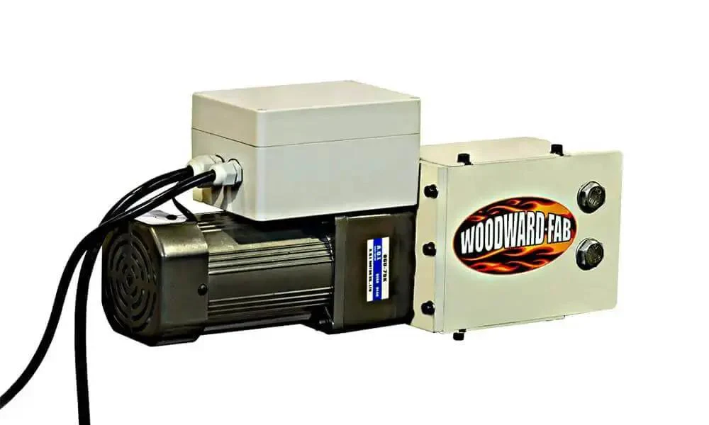 High Torque Bead Roller Motor Kit For Auto Body And Metal Beading Durable Power Unit With Easy Install Perfect Upgrade For Precision Sheet Metal Beading And Craft Projects Versatile And Reliable - Image 2