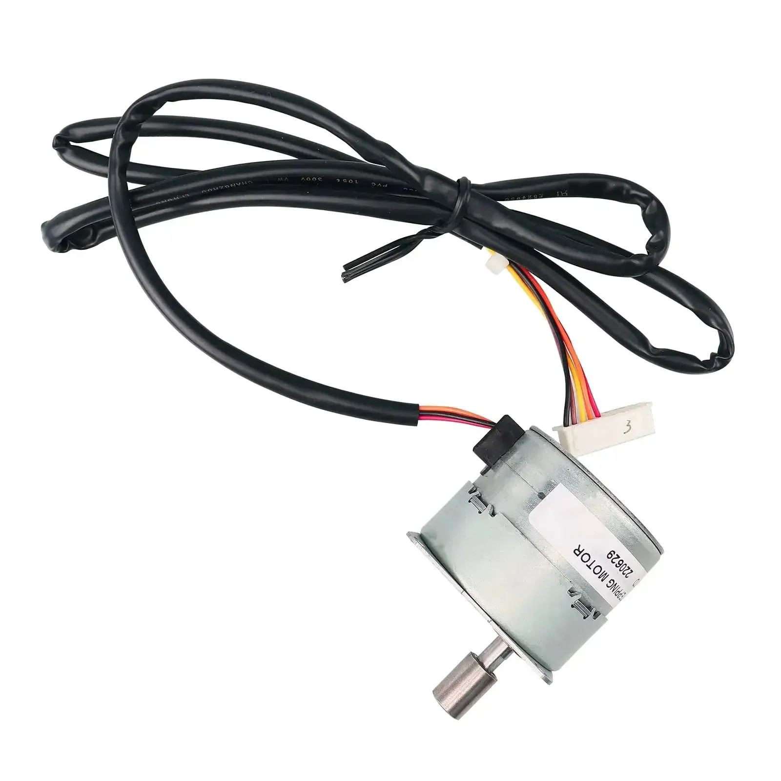 High Torque Stepper Motor With Controller Assembly Replacement For 0L3090 0L6388 0L6775 0J7782 0L6793 0L6355 0K4649 0J9743 0J9894 0L5765 And 8KW To 22KW Generator Models - Image 3