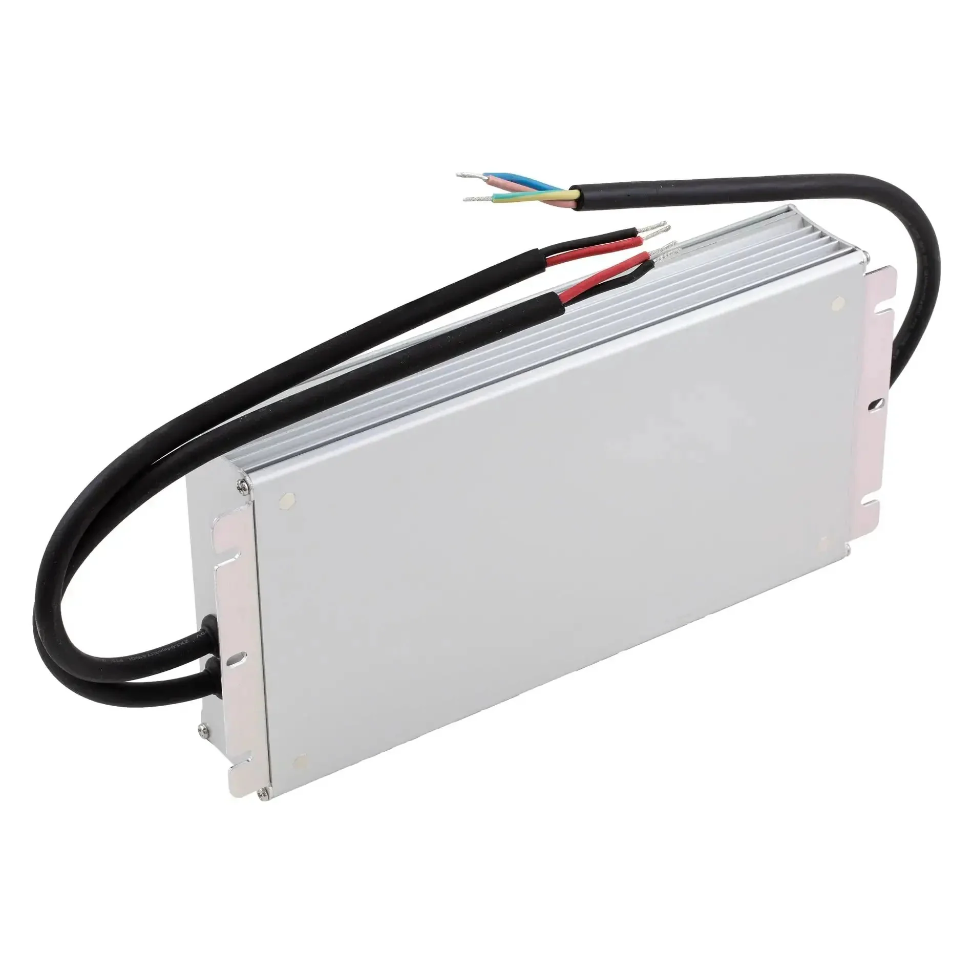 HLG-480H-24 480W 24V DC LED Driver And Power Supply With Dual CV And CC Output, IP65 And IP67 Waterproof, Fanless Cooling, Wide 90-305VAC Input, Up To 95.5 Percent Efficiency, Ideal For Heavy Duty LED Installations - Image 2