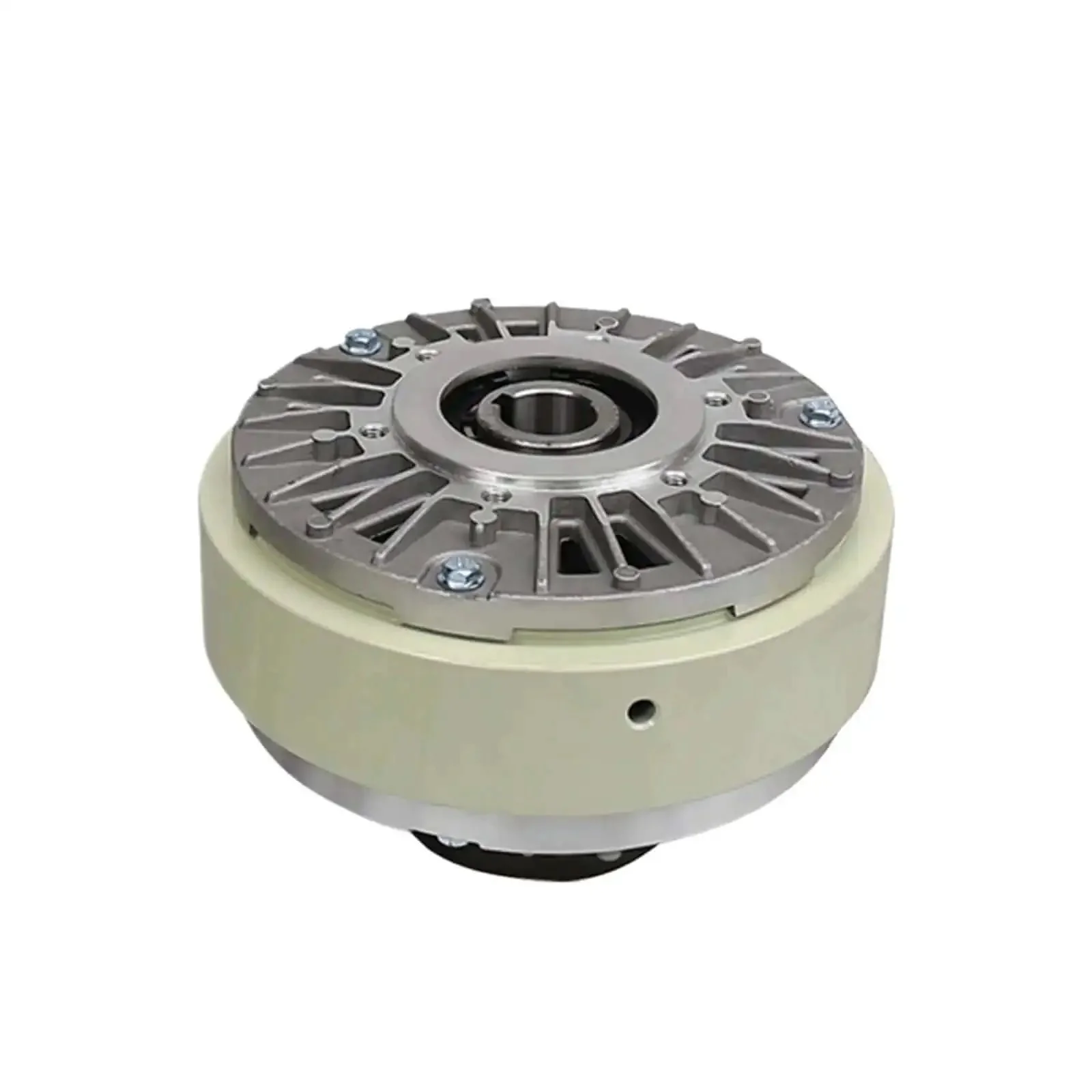 Hole Type Magnetic Particle Clutches Built With Rugged Alloy For A Smooth Start And Stop Low Shock Engagement Fast Heat Dissipation Compact Easy Install Ready For High Frequency Use 0.6Kg-20Kg Range And 10Kg-100M Models - Image 2