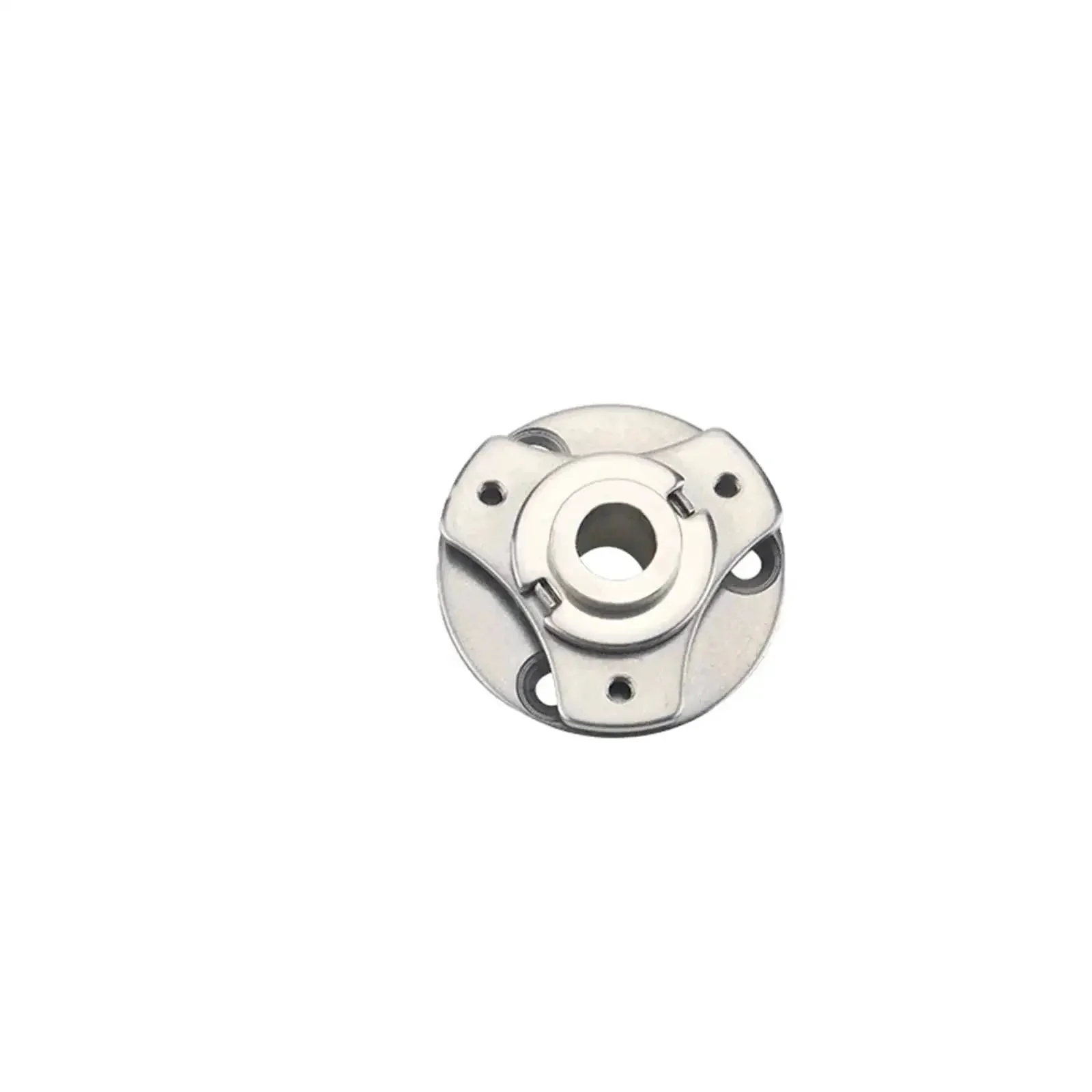 Hollow Disc With 360 Degree Rotating Torque Hinge For Industrial Electrical Equipment, 5.0 Nm, 1 Piece, Heavy Duty Rotating Joint For Panels And Enclosures, Great For Electrical Cabinets And Machinery Housings - Image 2