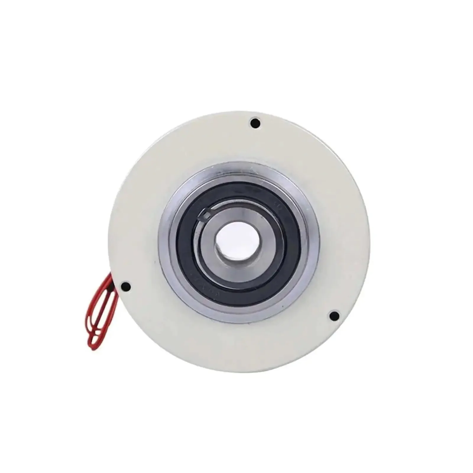 Hollow Shaft Magnetic Particle Brake 24V 26.4W 25Nm Torque Built For Heavy Gear And Beefy Rigs Durable Beefy Build For Long Life Safe Reliable Operation Easy To Use And High Efficiency In Industrial Settings - Image 4