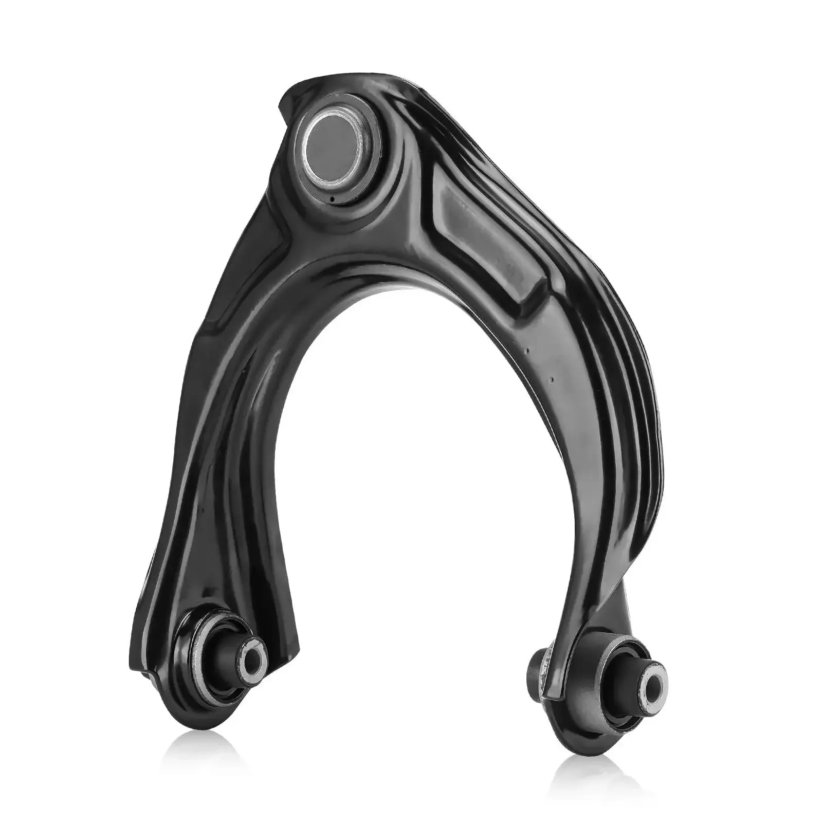 Honda Accord 2008 2012 And Acura TL 2009 2014 Front Upper Control Arm With Ball Joint Left And Right Two Piece Suspension Kit K620614 K620615 Direct Fit Beefed Up Durable Coated For Stable Steering And Smooth Ride - Image 2