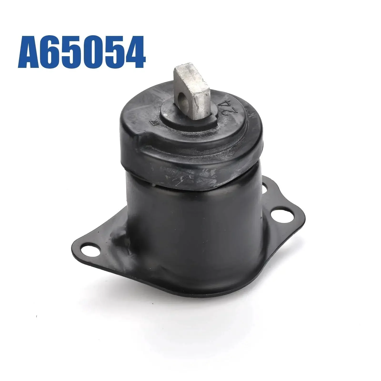 Honda Accord Two Point Four Liter Engine Motor Mount Set For 2013 2014 2015 2016 2017 Replacement A65072 A65054 A65040 A65068 A65071 Premium Iron Aluminum Rubber Construction For Vibration Reduction And Smooth Power Transfer - Image 5