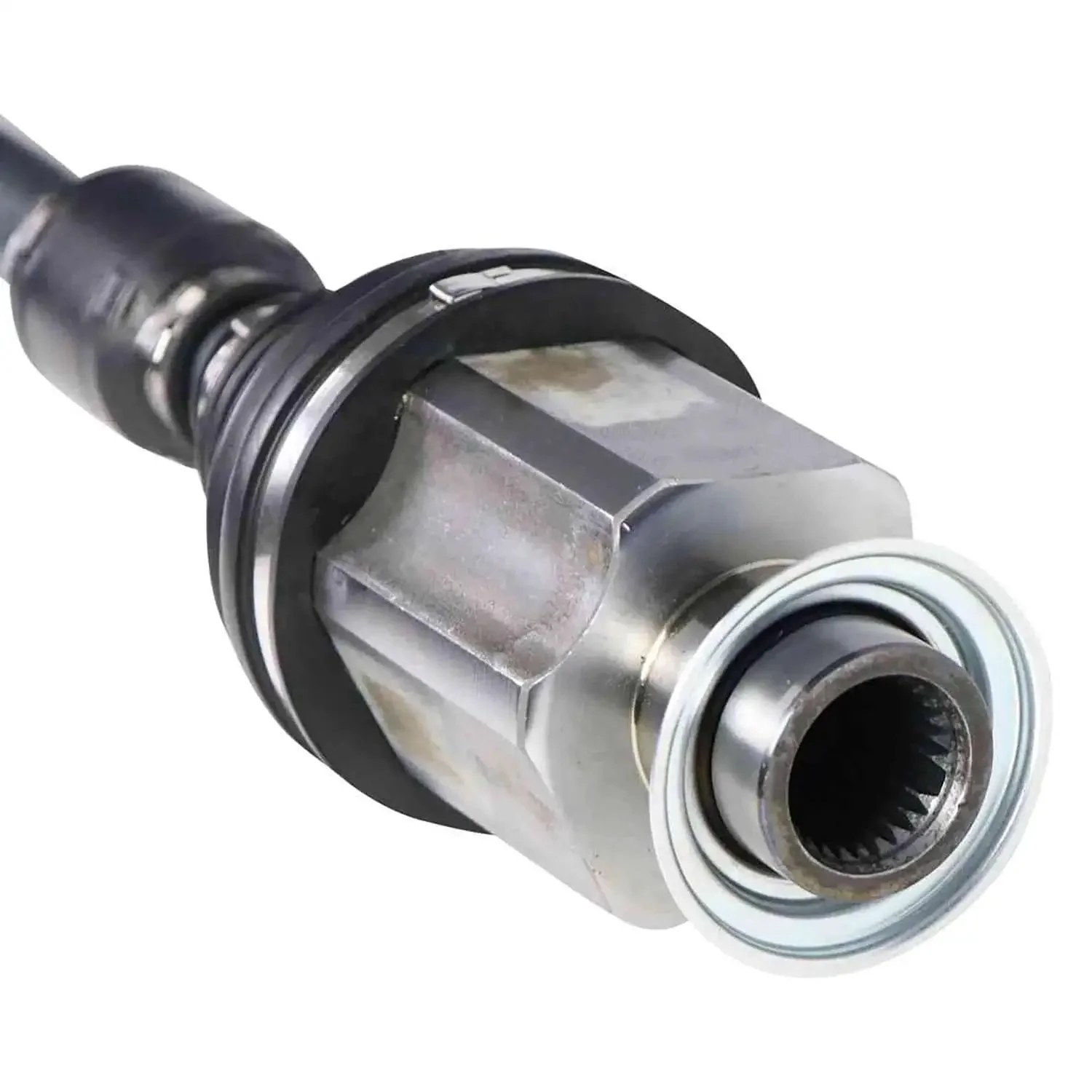 Honda Civic Front CV Axle Assembly 2014 2015 1.8L Auto Tranny FWD EX EXL HF LX SE Sedan Hatchback Left Right Driver Passenger Side CV Joint Shaft Direct Fit - Image 2