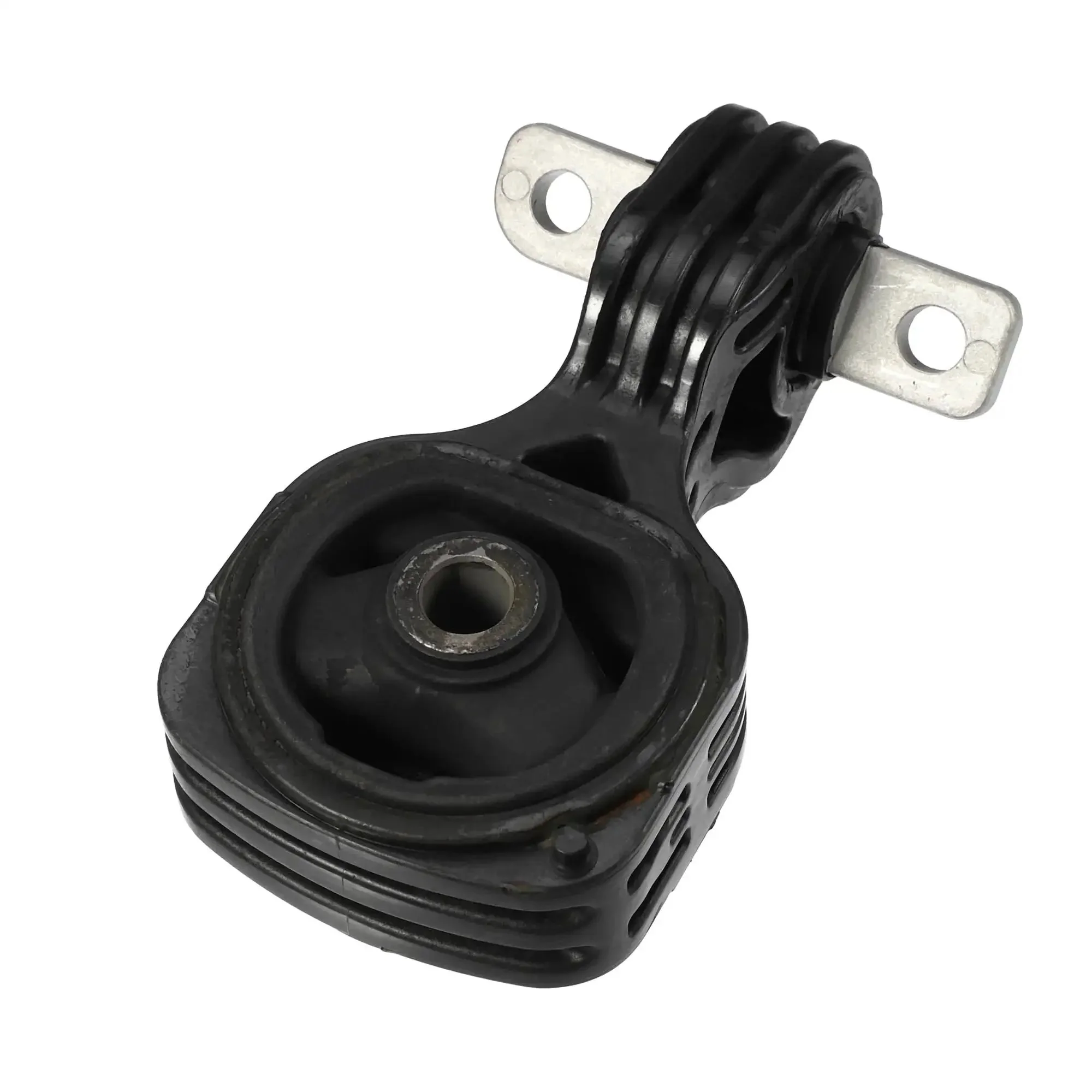 Honda Civic Lower Rod Torque Engine Mount Replacement For 2006 To 2011 Gas And CNG Direct Fit Stops The Clunking Noise When You Accelerate Or Shift Gears Durable Heavy Duty Mount