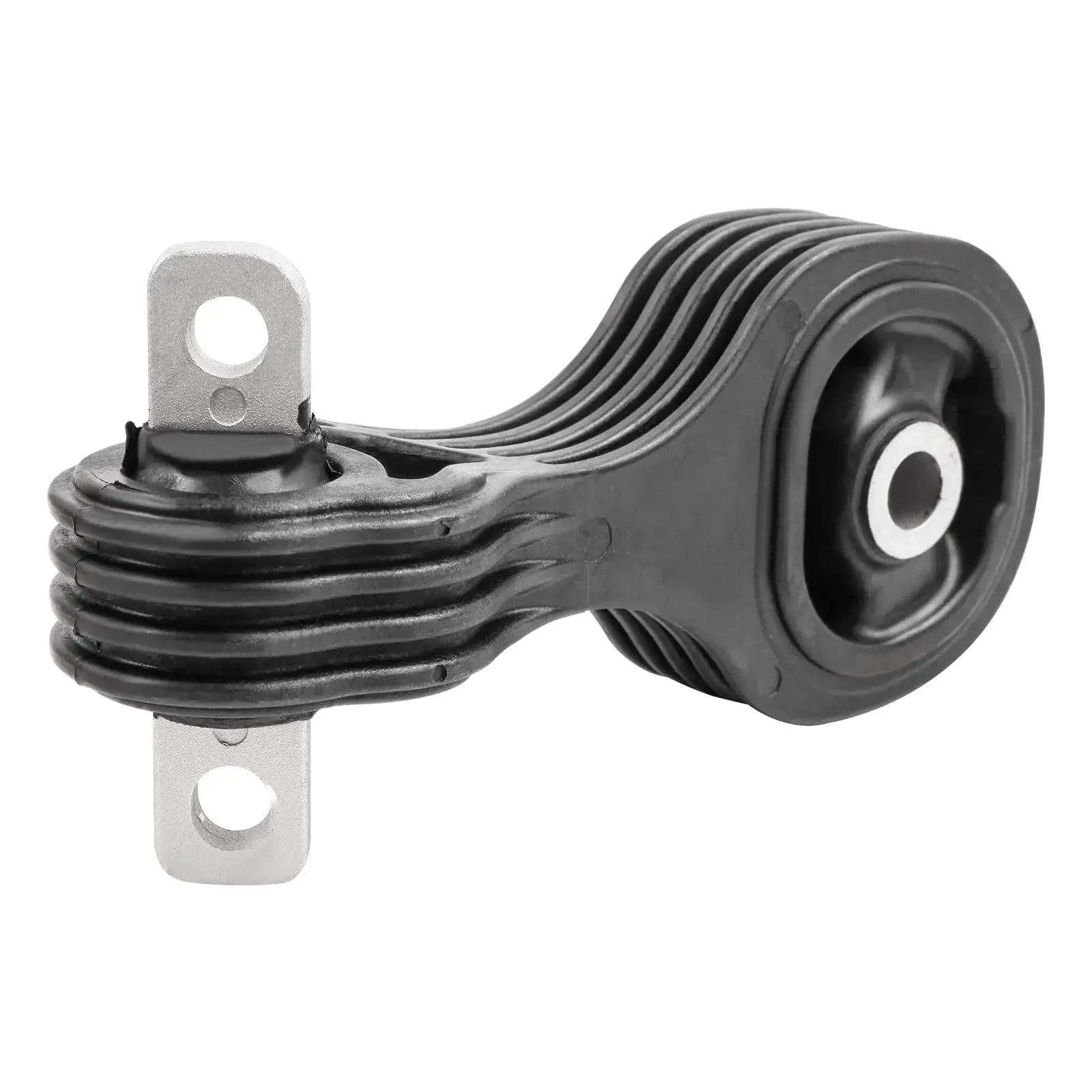 Honda Civic Rear Lower Engine Motor Mount And Transmission Torque Strut Mount For Your 2012 To 2015 L4 1.8L Automatic OEM Replacement Replaces A65048 9748 EM7116 50890 TR0 A81 With High Quality Natural Rubber
