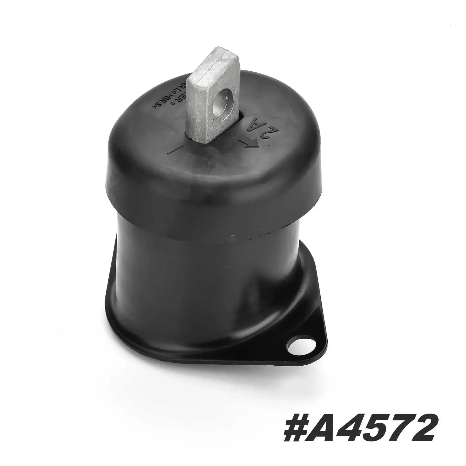 Honda Engine Motor Mount Set For Honda Accord 2.4L 2008 2009 2010 2011 2012 And Acura TSX 2.4L 2009 2010 2011 2012 2013 Beefed Up Replacement A4565 A4572 A4570 A4584 A4561 Front Mount Front Right Mount Rear Mount Lower Mount Kit - Image 4