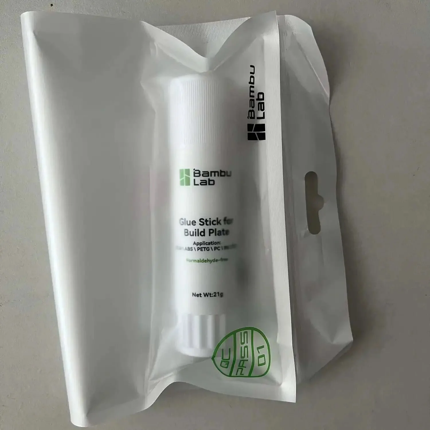 Hot Bed Glue Stick For 3D Printing Delivers Strong Bed Adhesion On A1 Mini P1 X1 Printers With Easy Release First Layer And Smooth Surface For PLA ABS PETG PC PA TPU Filaments Warp Prevention - Image 2