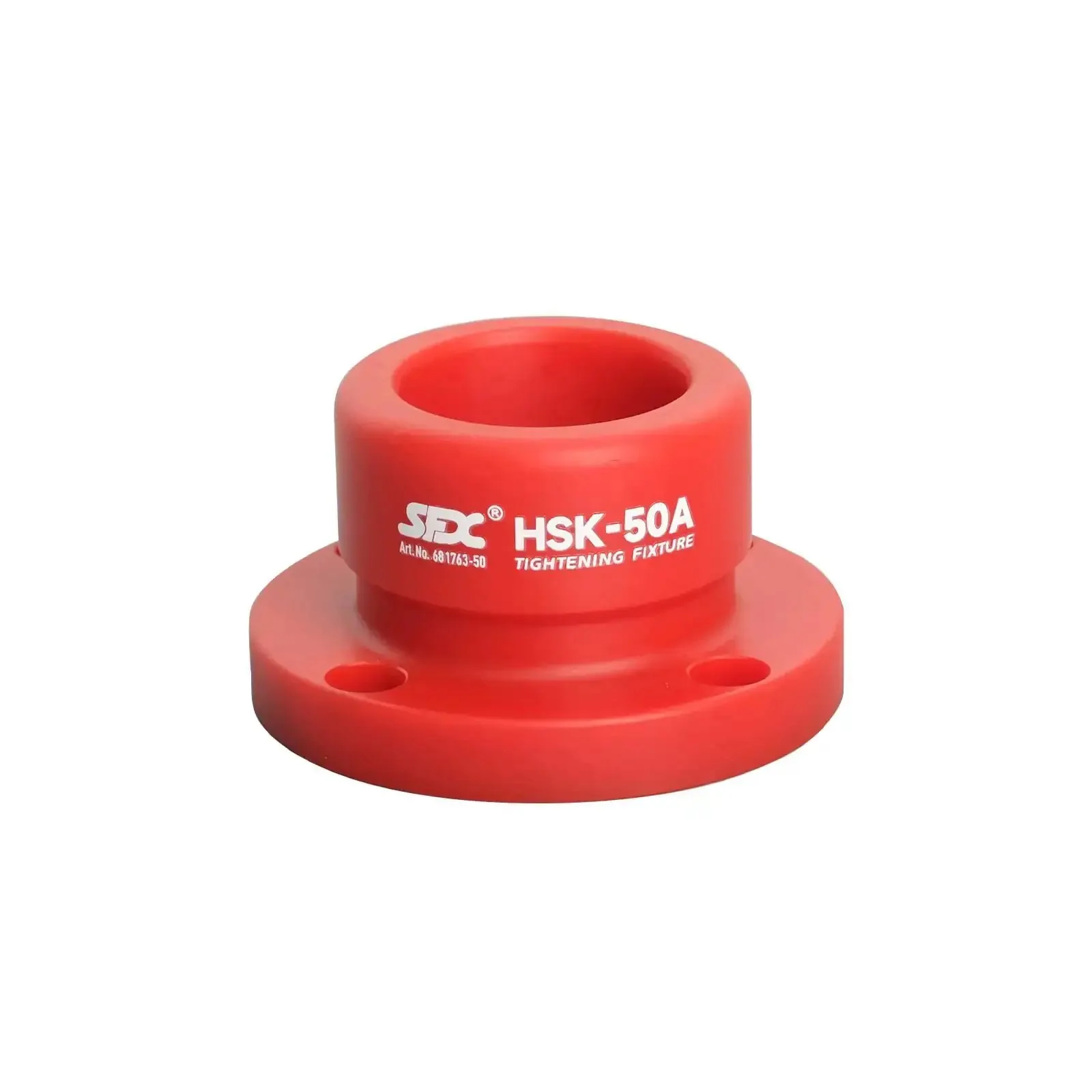 HSK50A Tool Holder Tightening Fixture For Universal CNC Equipment With Aluminum Alloy Construction Easy Install Rock Solid Grip High Torque Capacity Tool Holder Protection And Anti Skid Lock For Secure Tooling - Image 2