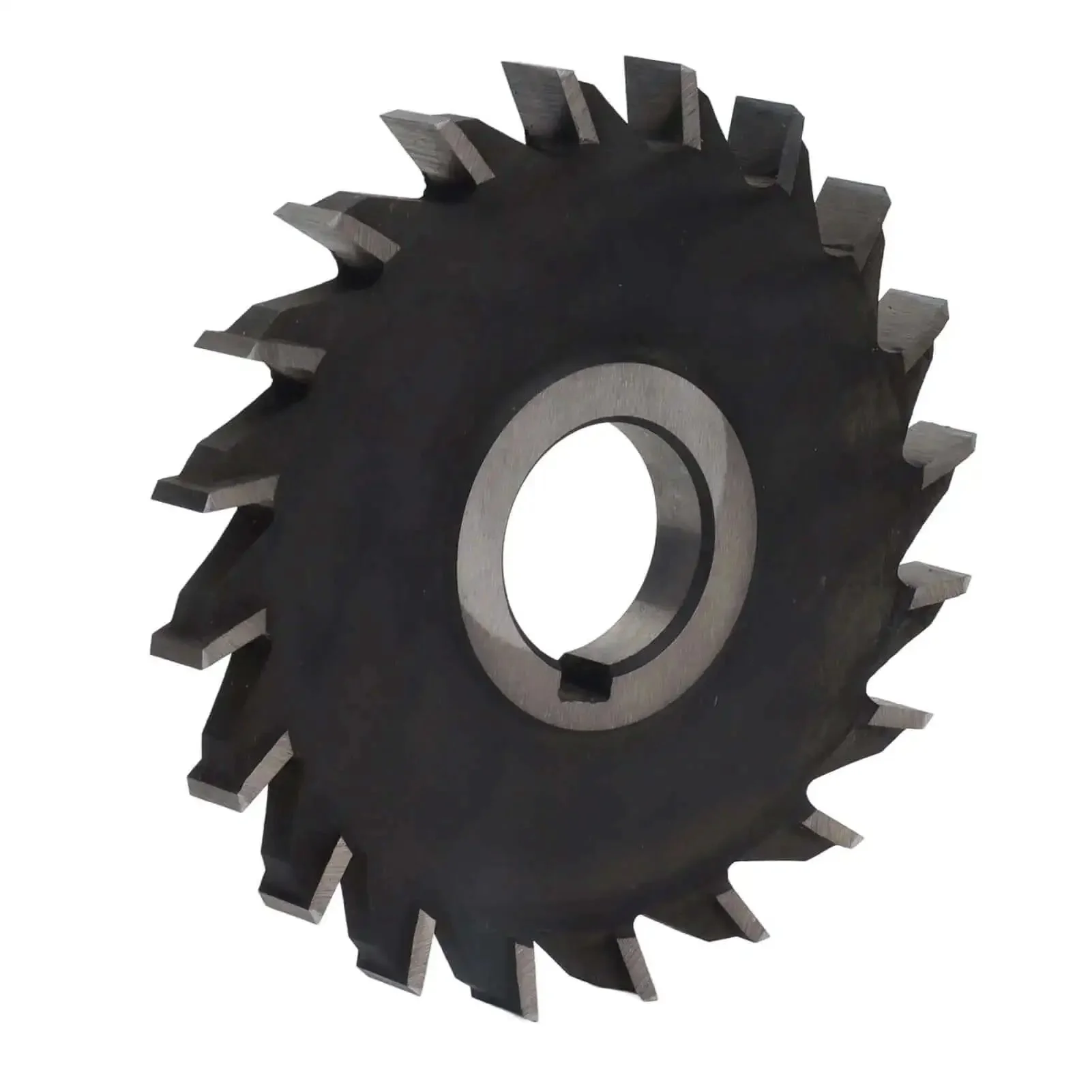 HSS Involute Gear Cutter Disk Set for Precision Gear Cutting in Metalworking and Machining, Pro Grade 125x12mm with 32mm Bore, Disk Shaped Milling Cutter for Smooth, Accurate Gears - Image 4