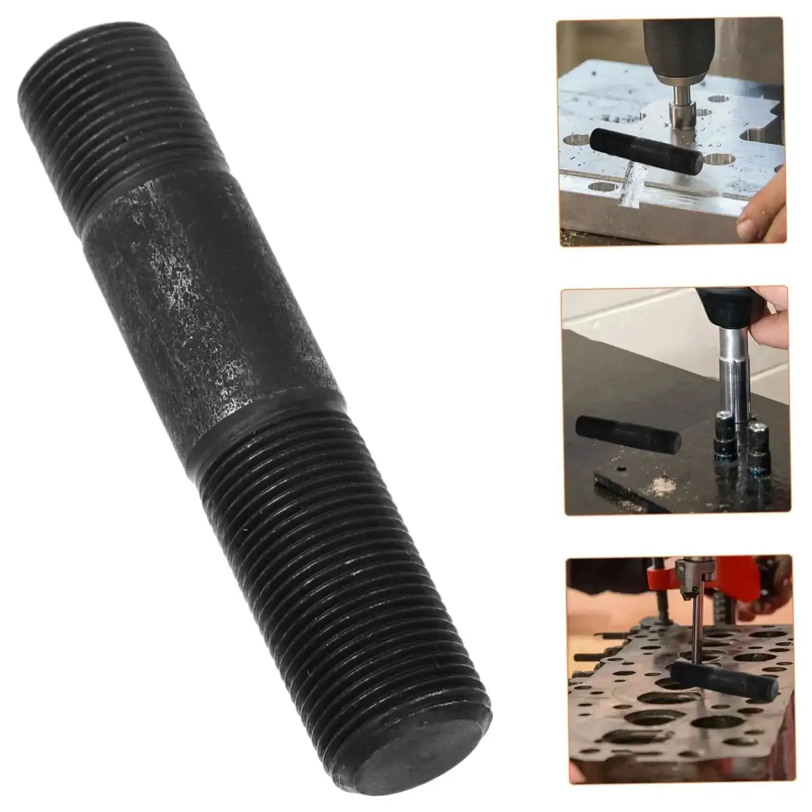 Hydraulic Punch Driver Kit Knockout Tool For Electrical Conduit And Metal Sheet Punching Set With Punch And Die Easy Clean Holes Fast Durable Versatile Hole Cutting For Pros And DIYers - Image 2