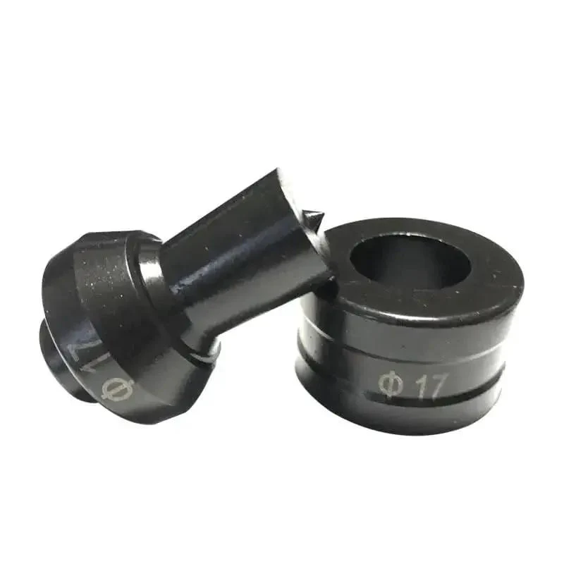 Hydraulic Round Hole Punch Die Set For CH-70 CH-60 Machines Durable Replacement Dies For Steel Copper Aluminum Sheet Metal 10mm Diameter Smooth Operation Easy Install - Image 2