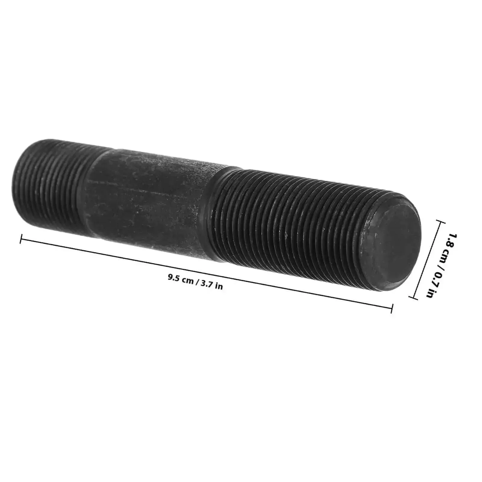 Hydraulic Tie Rod Lock Cap For Manual Hole Knockout Puncher Kit Fits Model 8 And Model 15 Hydraulic Punch Drivers Durable Metal Sheet Conduit Hole Cutting Accessory For Pro Grade Power Tool Setup - Image 9