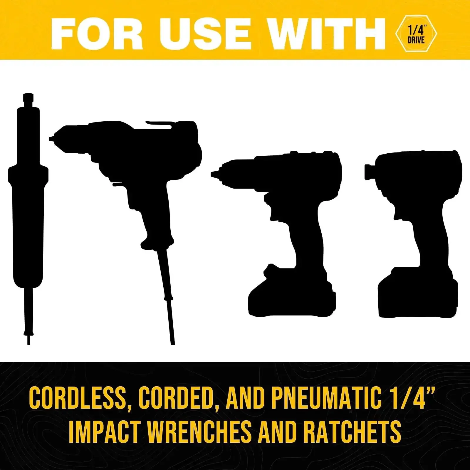 Impact Torx Bit Set 31 Pieces For Security Torx T5 Through TT40, S2 Steel, 1 Inch And 2 Inch CNC Machined Tips, Magnetic Bit Holder, Tamper Proof Star Bits, Beefed Up Heavy Duty Driver Set For Impact Tools - Image 2