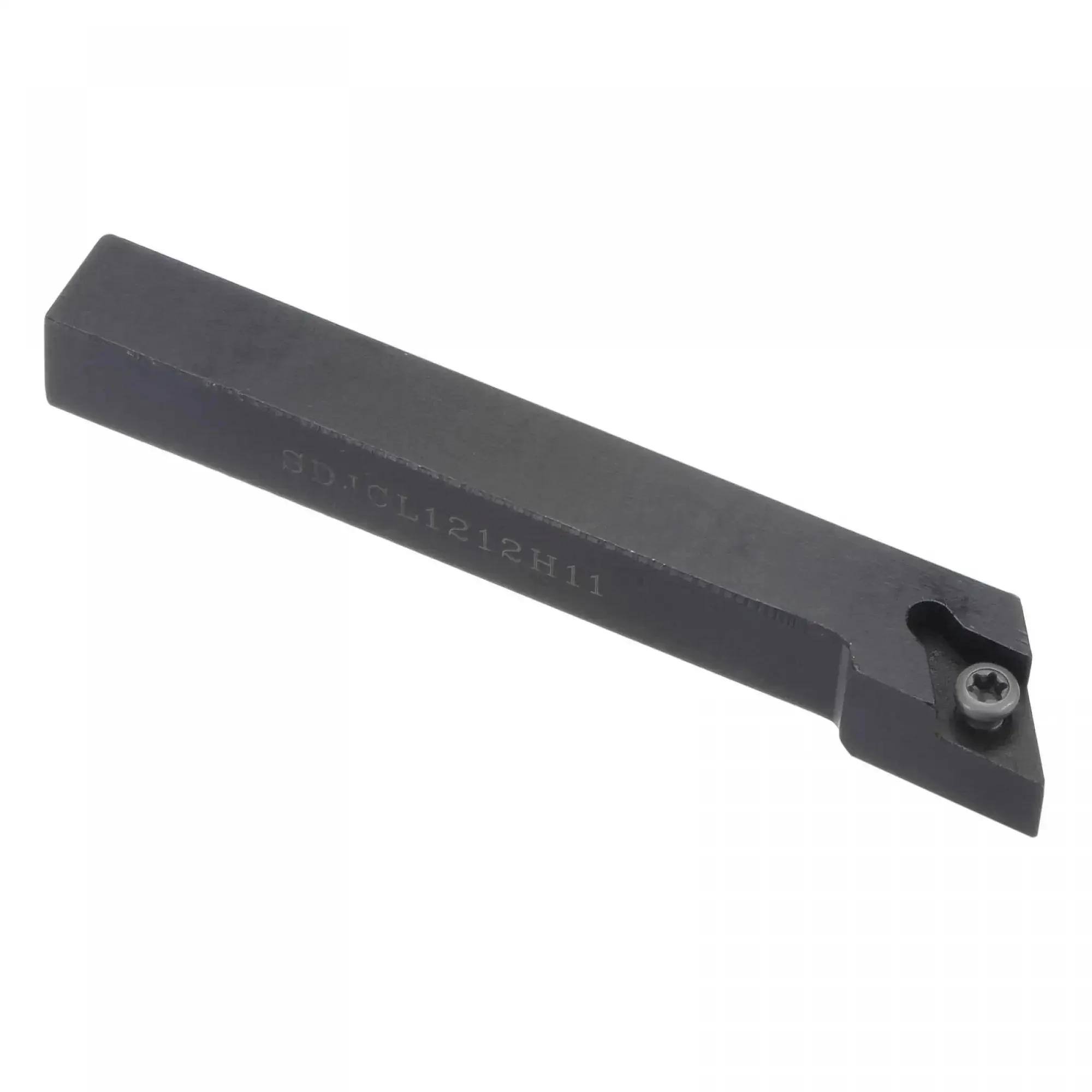Indexable CNC Lathe Turning Tool Holder 93 Degree SDJCL1212H11 With One Half Inch Shank 42Cr Steel Carbide Tool Holder For Turning Grooving And Threading DCMT07 And DCMT11 Inserts Compatible - Image 4