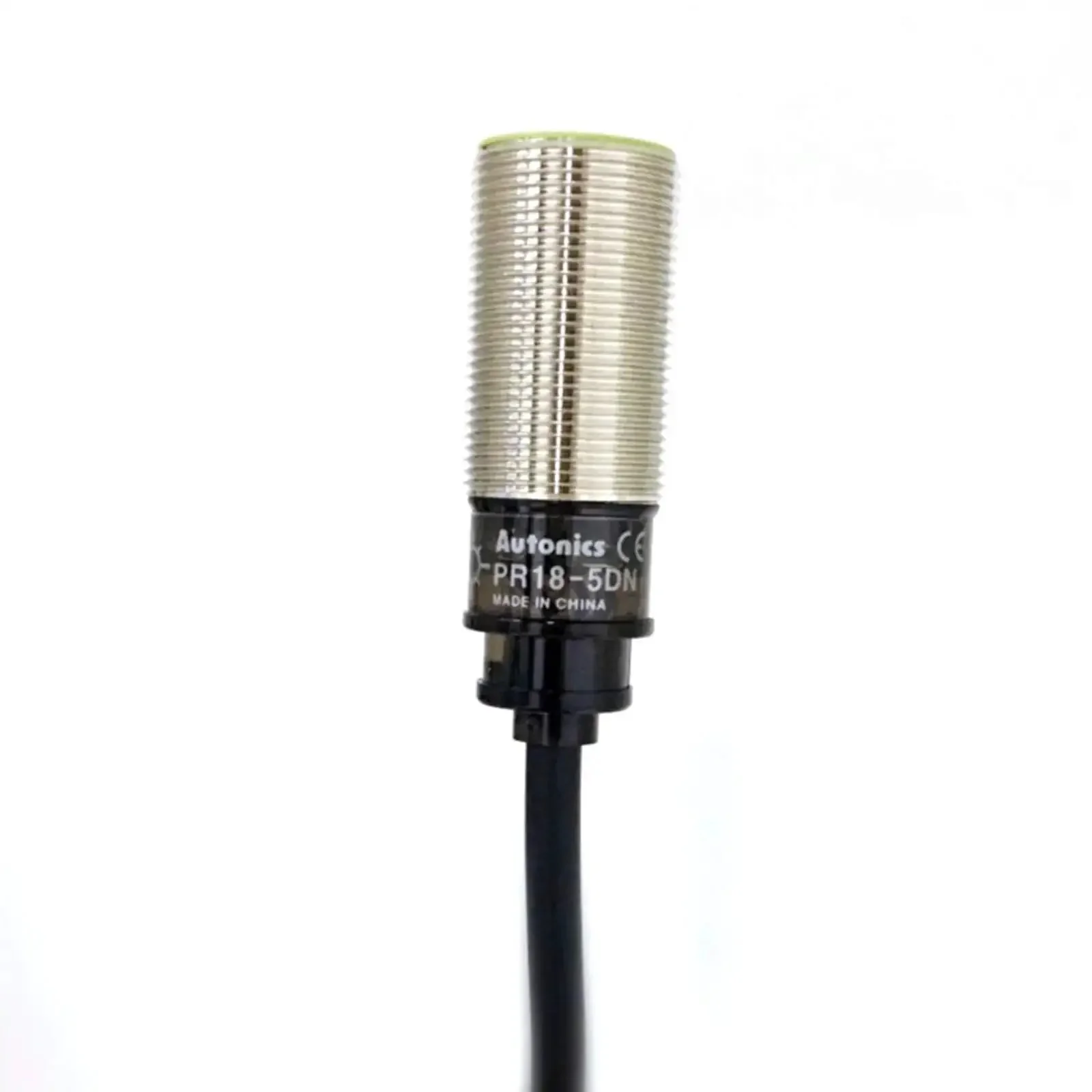 Inductive Proximity Sensor 5mm M18 NPN DC 12 To 24V Shielded Flush Mount For Iron Target 18x18x1mm Pro Grade Industrial Quality For Auto Shop DIY Projects Today - Image 5