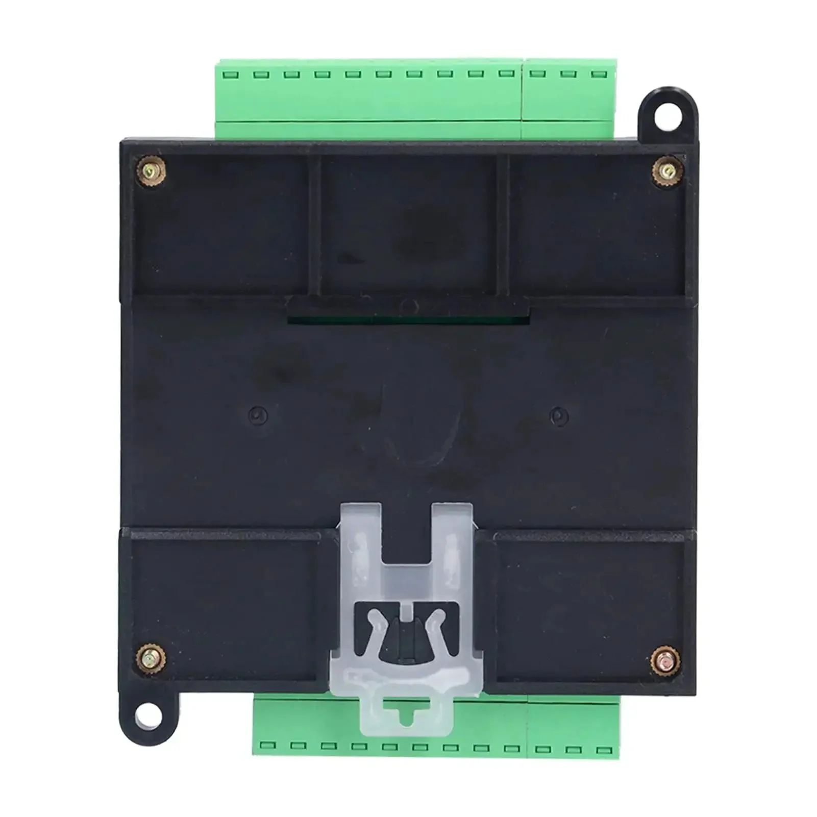 Industrial 12V Programmable Logic Controller With Relay Output And Base Plate For Plug And Play Setup Control Of DC Motors Valves And Other DC Loads Featuring Original Programming Downloading Debugging And Monitoring For Flexible PLC Operation - Image 6
