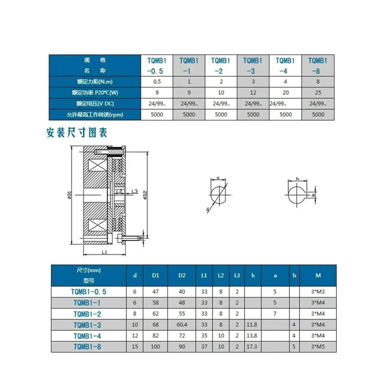 Industrial Electromagnetic Power Off Brake System For Machinery Durable Safe And Reliable With Easy Installation And Long Service Life For Heavy Duty Machines In Manufacturing Environments Widely Used In Industrial Settings For Continuous Duty And - Image 2