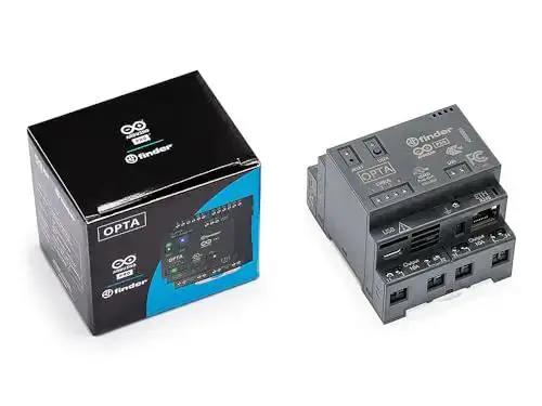 Industrial-Grade IoT Controller With RS485 Communication, Digital IO And Analog Inputs, Modbus Support, Built For Automation And Control Systems, Rugged Industrial Networking For Long-Distance Data Transfer - Image 4