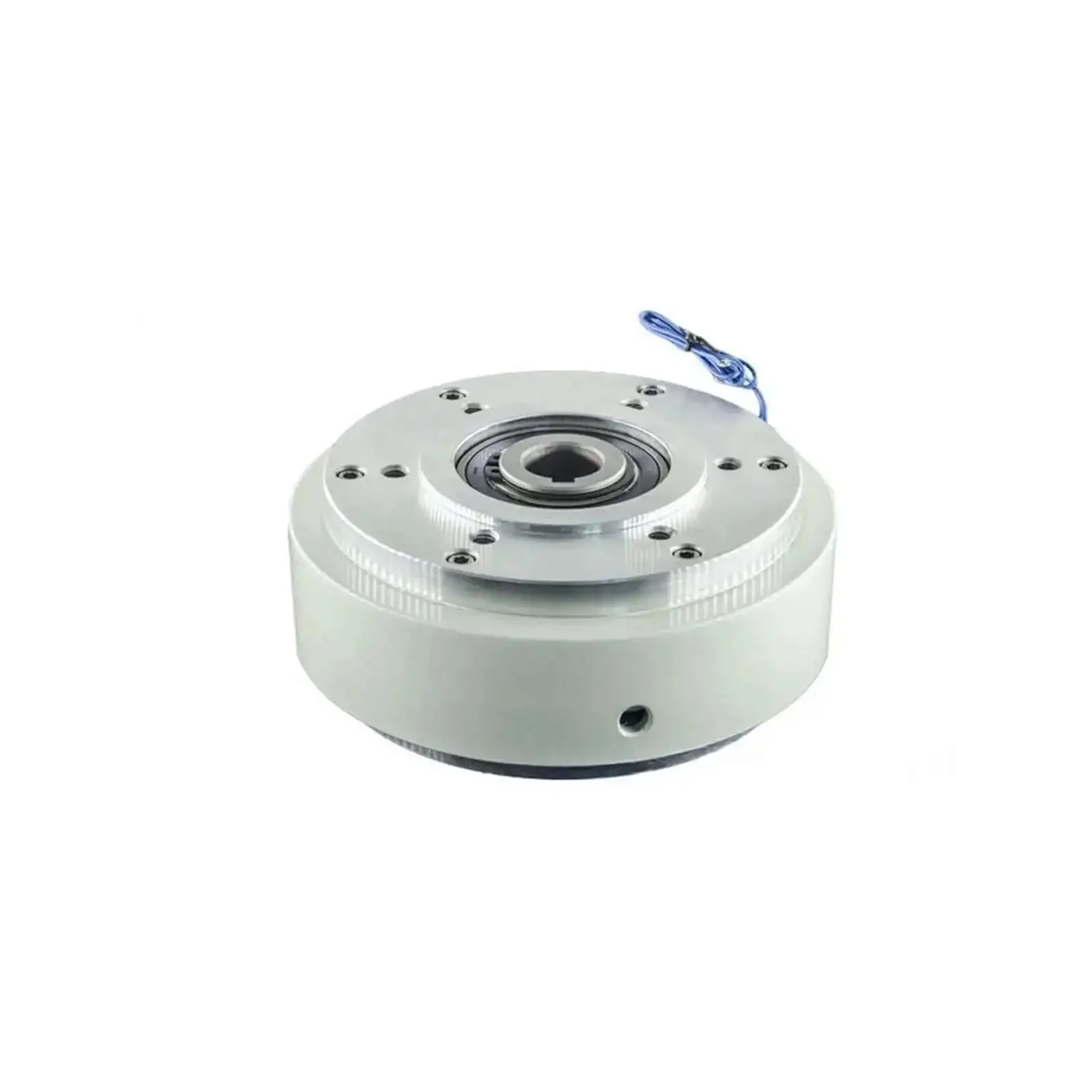 Industrial Hollow Shaft Magnetic Powder Brake 50 Nm For Unwinding With Workhorse Torque Control Instant Torque Transfer Shock Free Operation Low Maintenance Overload Protection For Tension Sensitive Spooling - Image 2