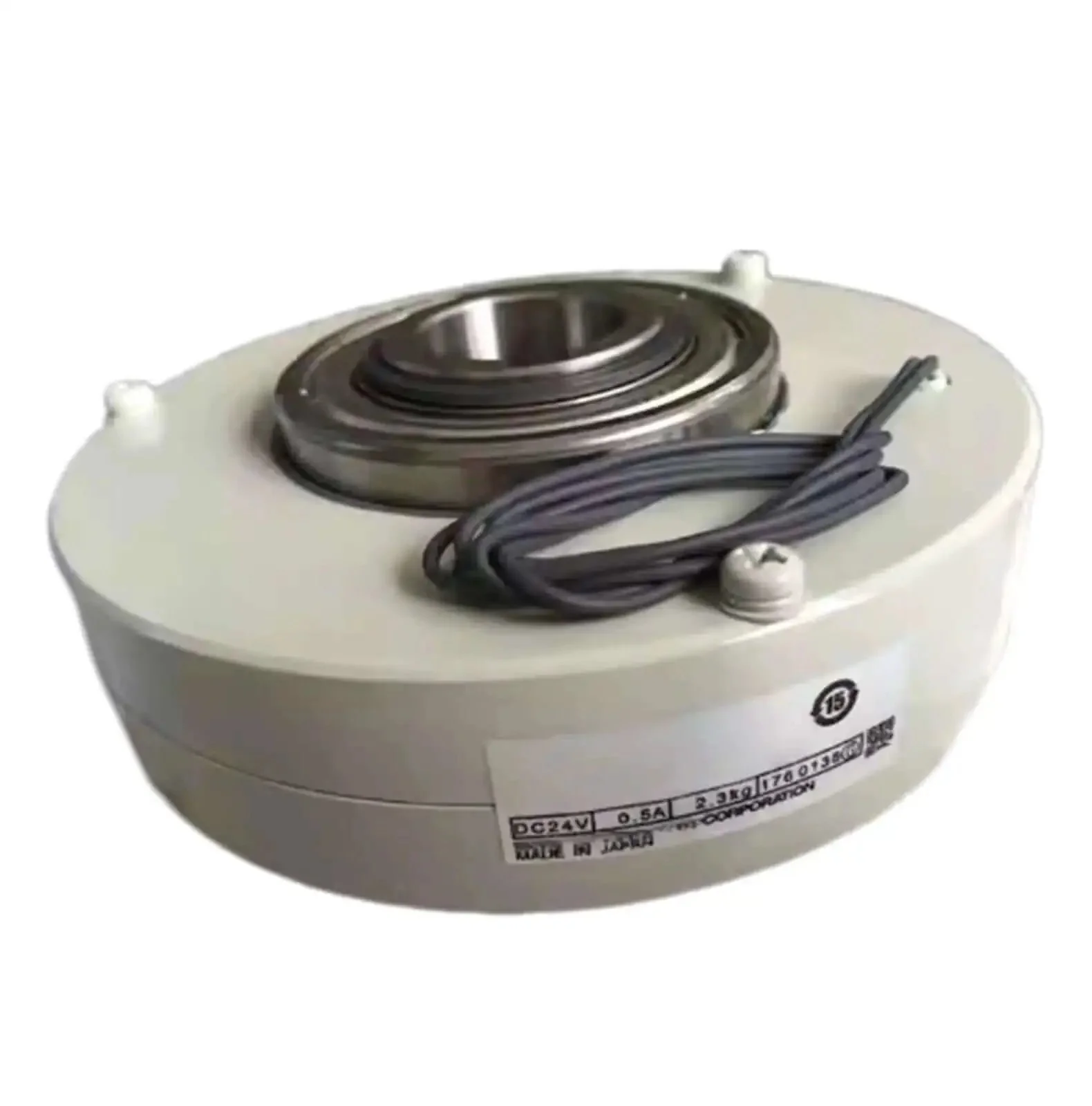 Industrial Magnetic Powder Clutch And Electromagnetic Brake ZX 2.5YH ZX 5YS For Heavy Duty Machinery, Smooth Torque Control, Precise Adjustable Torque Output, Built Tough For Harsh Environments, Long Life And Reliable Performance - Image 3
