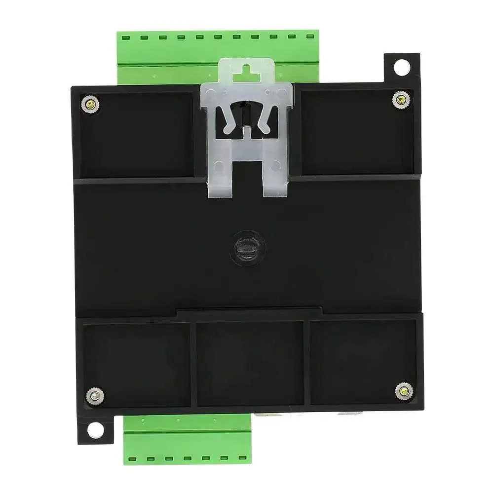 Industrial PLC Controller 24V DC With 8 Inputs And 6 Outputs, Fast 32-Bit MCU, Rock-Solid Reliability, Plug-And-Play Online Monitoring And Storage, Smooth HMI Connection, Relay Output, Compatible With GX Developer And GX Works2 - Image 3