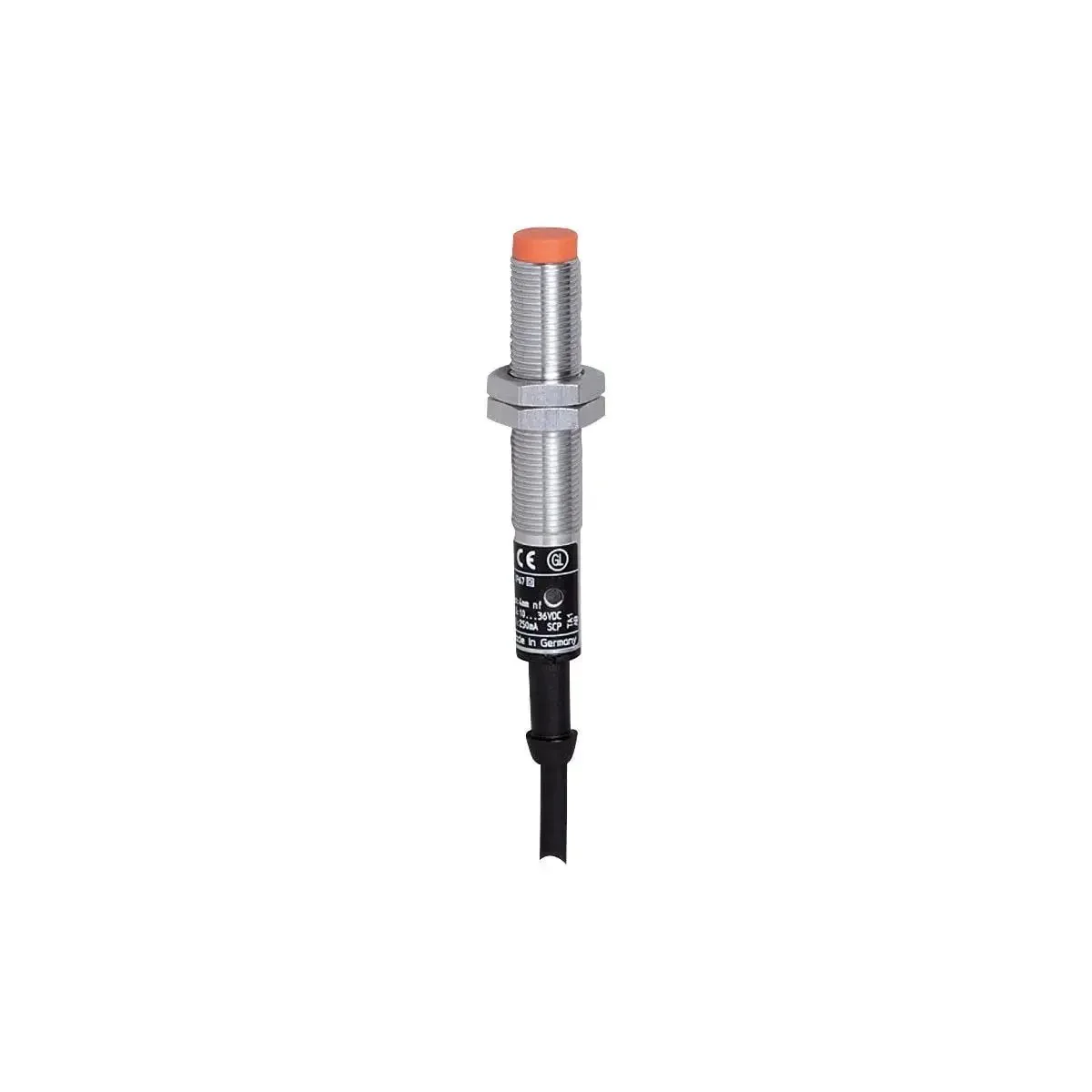 Industrial Proximity Switch Sensor 10-36V DC 400 Hz IFA3004-ANKG IF5337 Pro Grade New In Box For Industrial Automation, Machinery And Equipment For Heavy Duty Applications, Industrial Control Systems, Durable Proximity Switch For Automation Lines - Image 2