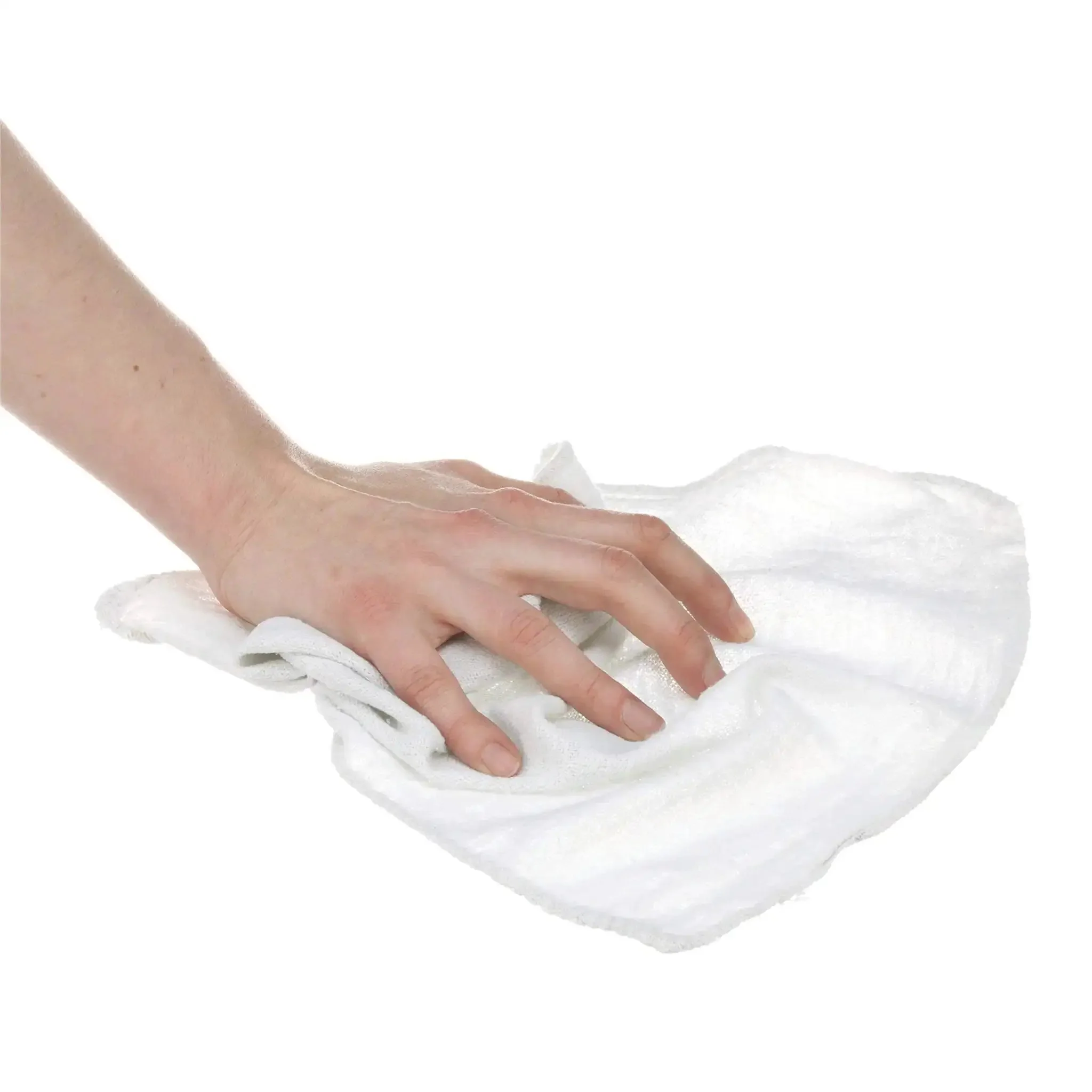 Industrial Strength Shop Towels Bag Of 25 12 By 13 Inch Heavy Duty Reusable Cleaning Towels For Grime Dirt Oil And Grease Cleanup Machine Washable Tough Job Ready Rags For Pros