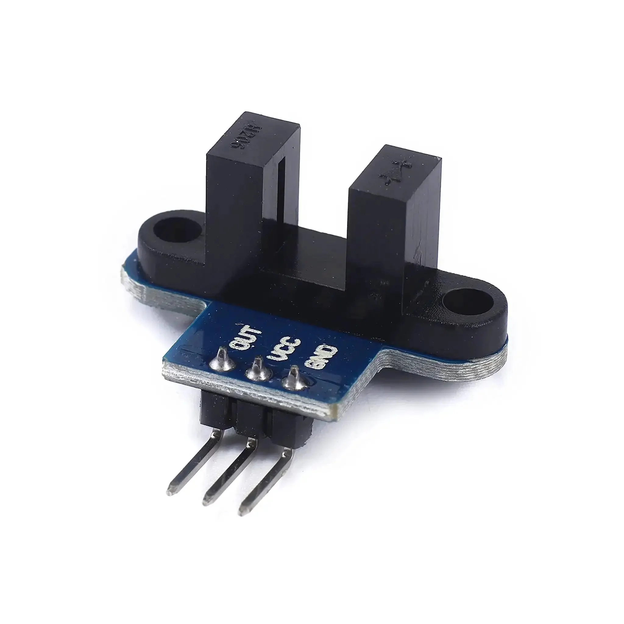 Infrared Slotted Optocoupler Sensor Module For Arduino Dope Speed Measuring Photo Interrupter 3.3V To 5V Easy Hookup For DIY Projects 10 Pieces Pack - Image 5
