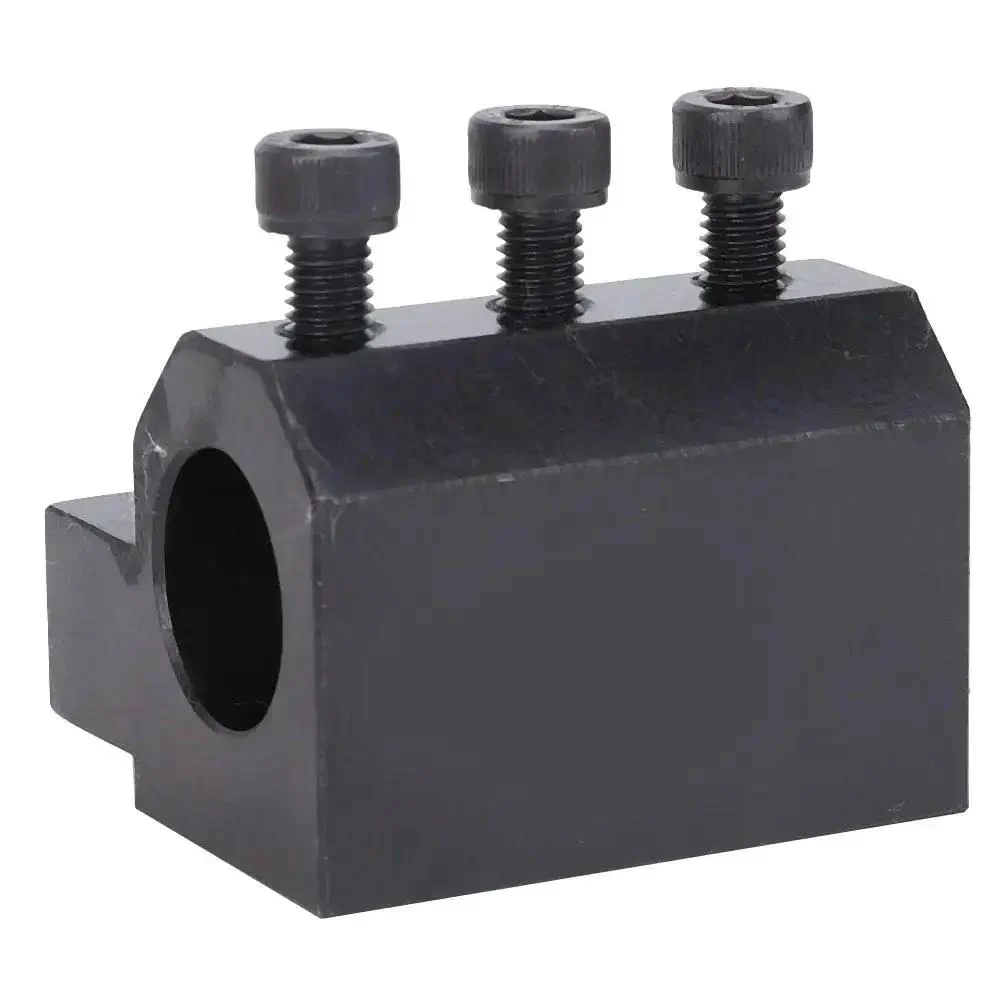 Inner Diameter CNC Lathe Tool Holder For Straight Shank Tools, Rock Solid Stability Boring Tool Sleeve, High Rigidity And Tool Life Boost, Compatible With SBHA20 25, Precise Centering, Quick Setup, Precision Turning - Image 3
