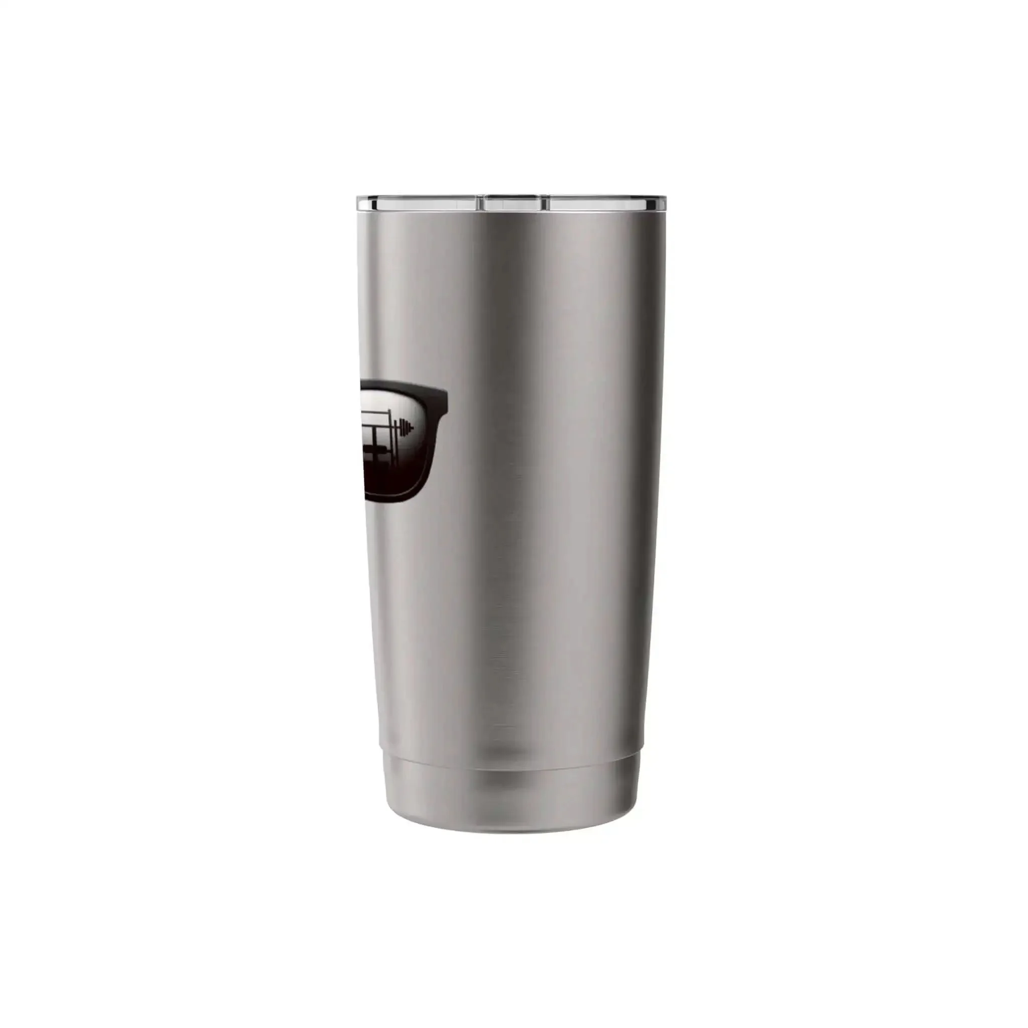 Insulated Stainless Steel Tumbler For Gym Sessions Dual Wall Keeps Drinks Hot Or Cold BPA Free Leak Proof Lid Brushed Steel Ideal For Workout Fans And Gym Kings And Queens On The Go - Image 7