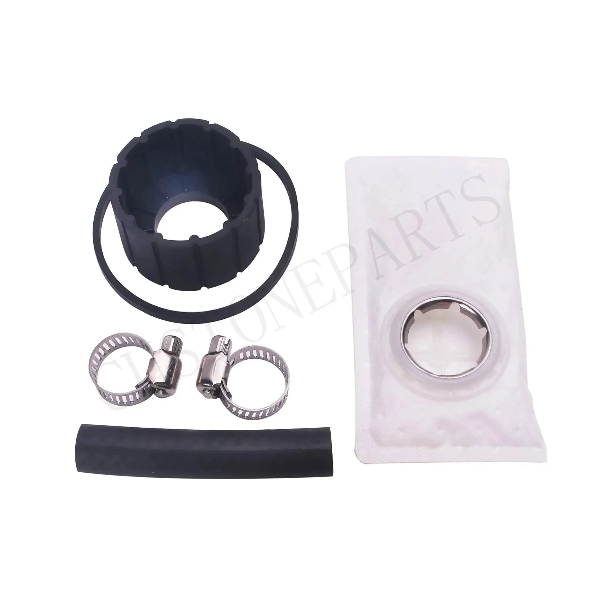 Intank Fuel Pump Core With Installation Kit 100 LPH 3.0 Bar Drop In Ready For Ford Mustang Ranger Explorer Taurus And Mazda B2300 B3000 B4000 12V DC 38mm Motor Replaces E2044 Core Only 1 Pack - Image 2