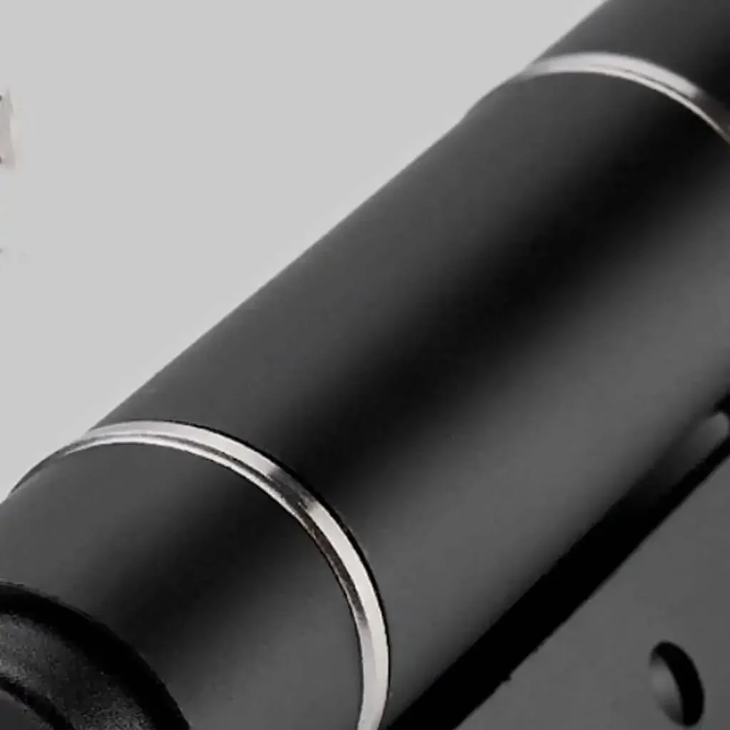 Invisible Door Hinge With Automatic Closer And Hydraulic Spring Damping Self Closing Positioning For Cabinets Closets Shoe Cabinets Cupboards And Furniture Ultra Quiet Slick Durable Hardware For Your Home - Image 2