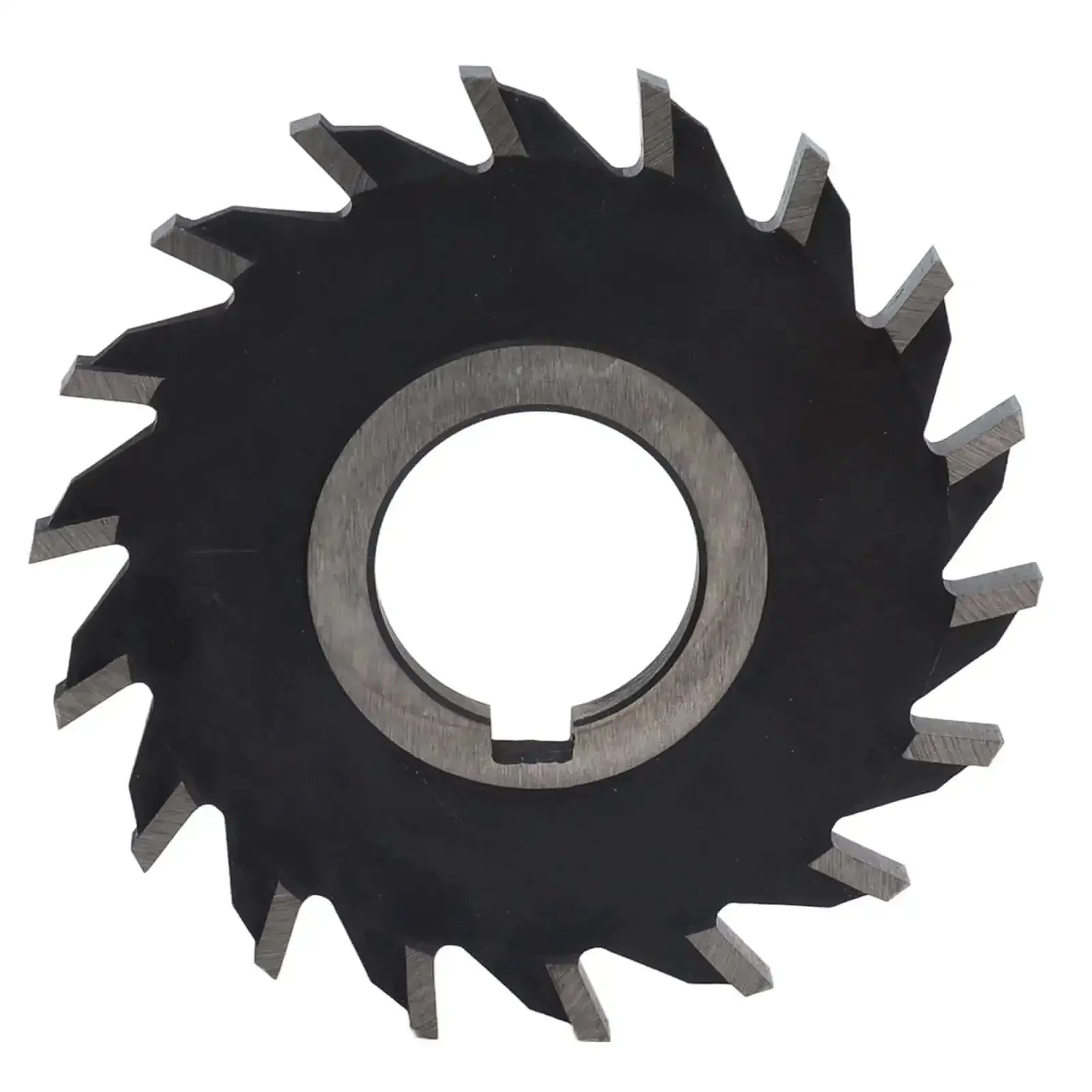Involute Gear Cutter Disc Set For Precision Metalworking And Gear Fabrication Beefy HSS Gear Cutter Disc Milling Cutter With 32mm Inner Bore 100x6mm Disk Shape Built For Long Lasting Sharpness High Temperature Quenched And Burr Free Finish - Image 5