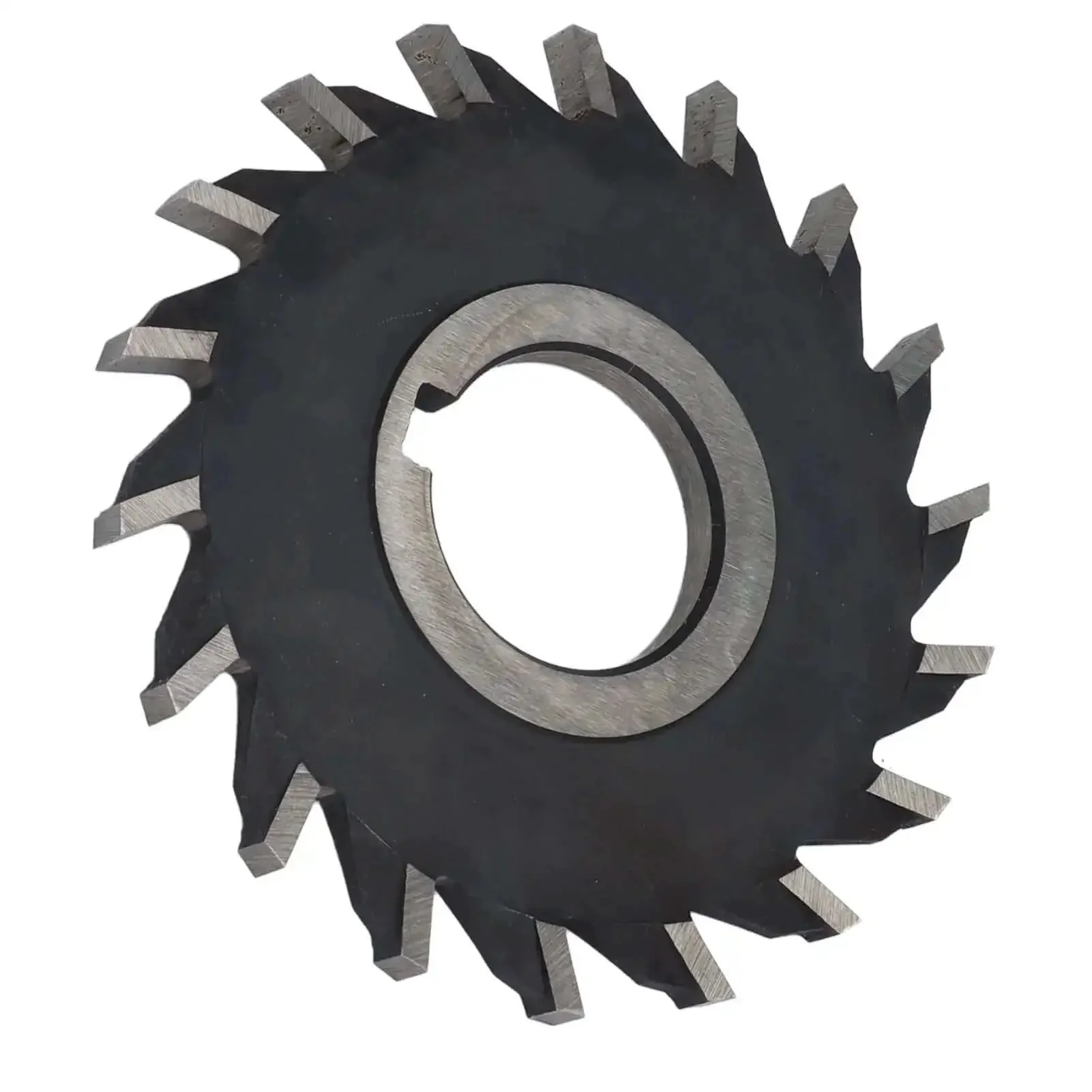 Involute Gear Cutter Disc Set For Precision Metalworking And Gear Fabrication Beefy HSS Gear Cutter Disc Milling Cutter With 32mm Inner Bore 100x6mm Disk Shape Built For Long Lasting Sharpness High Temperature Quenched And Burr Free Finish - Image 7
