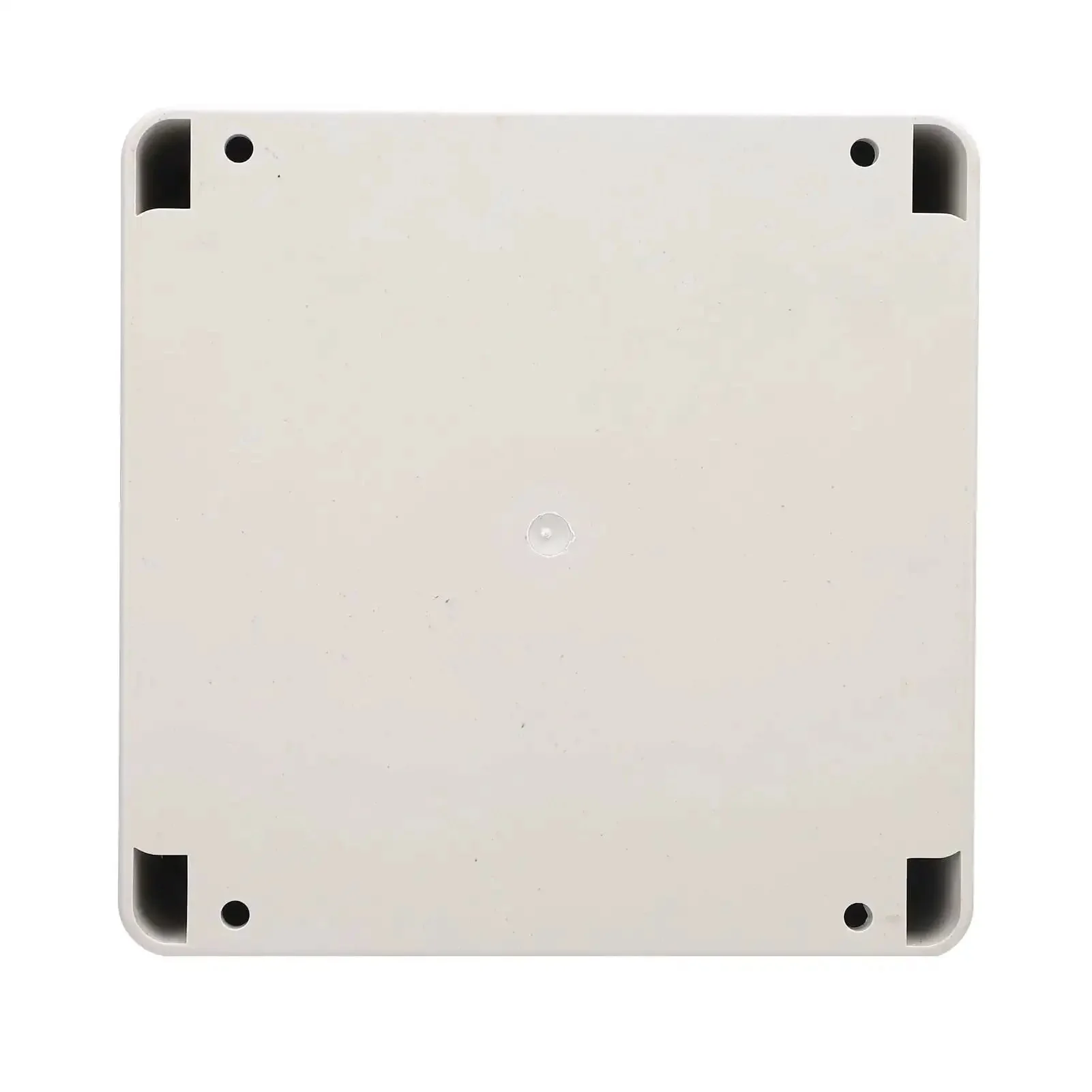 IP65 Waterproof ABS Plastic Enclosure For Electrical Junction Boxes And Control Panels Indoor Outdoor Weatherproof Housing Built To Last With Sealed Gasket And Embedded Metal Mounting Holes Durable Corrosion Resistant Box For Harsh Environments - Image 7