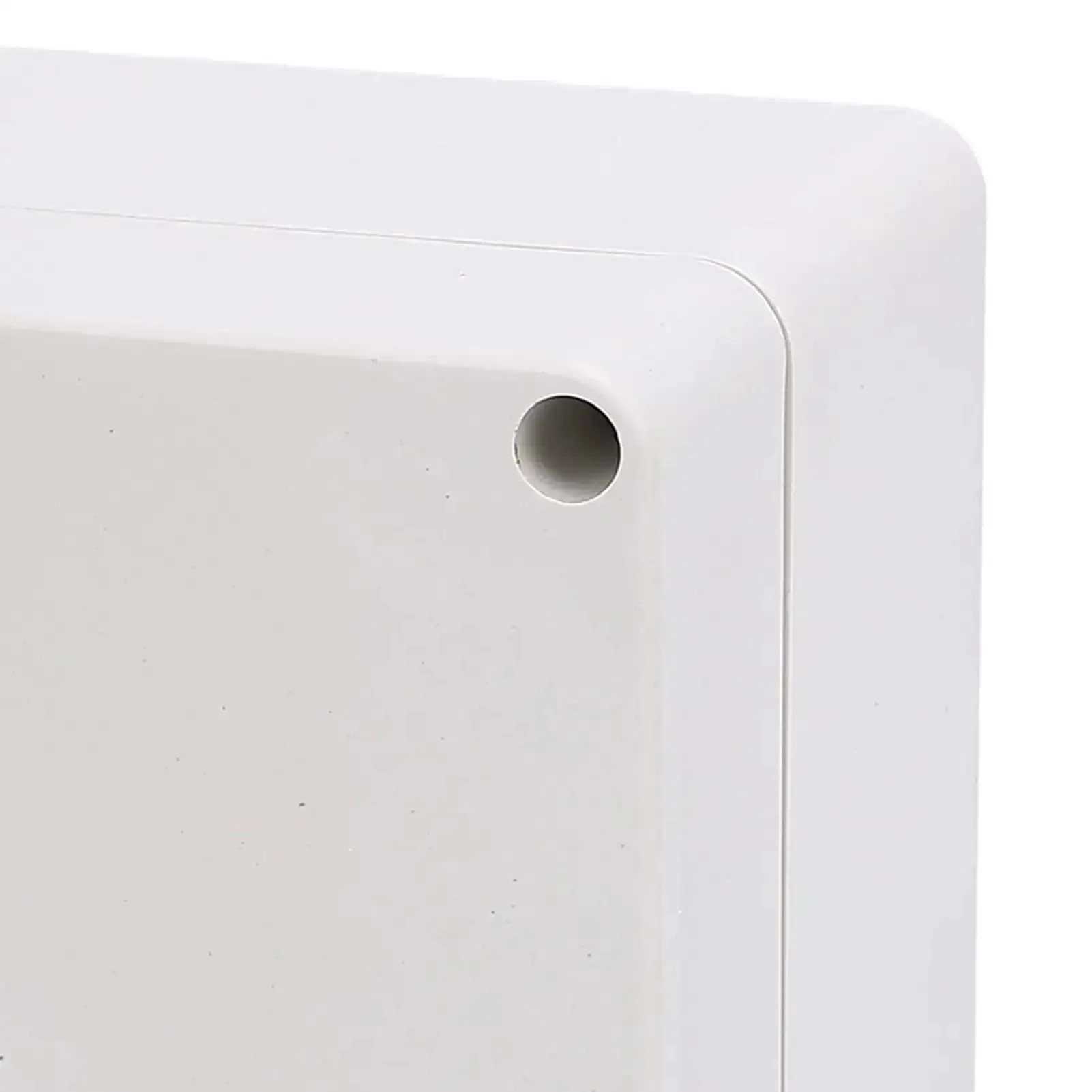 IP65 Waterproof ABS Plastic Enclosure For Electrical Junction Boxes And Control Panels Indoor Outdoor Weatherproof Housing Built To Last With Sealed Gasket And Embedded Metal Mounting Holes Durable Corrosion Resistant Box For Harsh Environments - Image 9