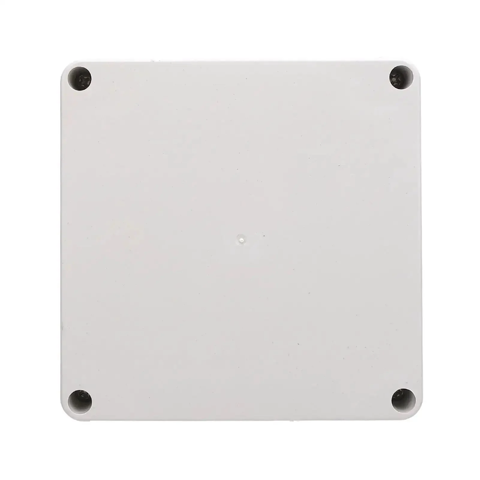 IP65 Waterproof Junction Box Enclosure Built Tough From ABS Plastic With Sealing Strip For Indoor Outdoor Electrical Projects, Security Cameras, Solar Power Panels, And Control Panels - Image 8