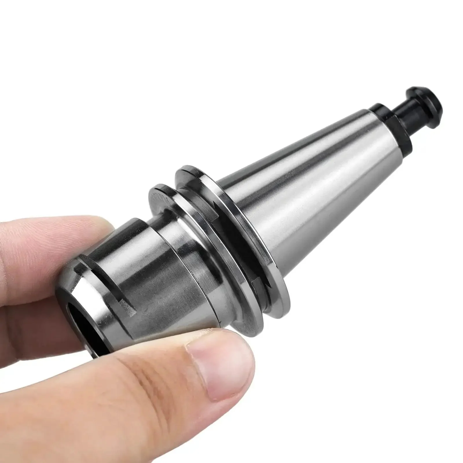 Iso20 Er20 35L Collet Chuck Toolholder For CNC Milling Spindle G2.5 Balance 30000 RPM 35mm Projection ISO 20 Arbor ER20 Nut 0.003mm Precision Pro Grade High Speed Machining Ready - Image 3