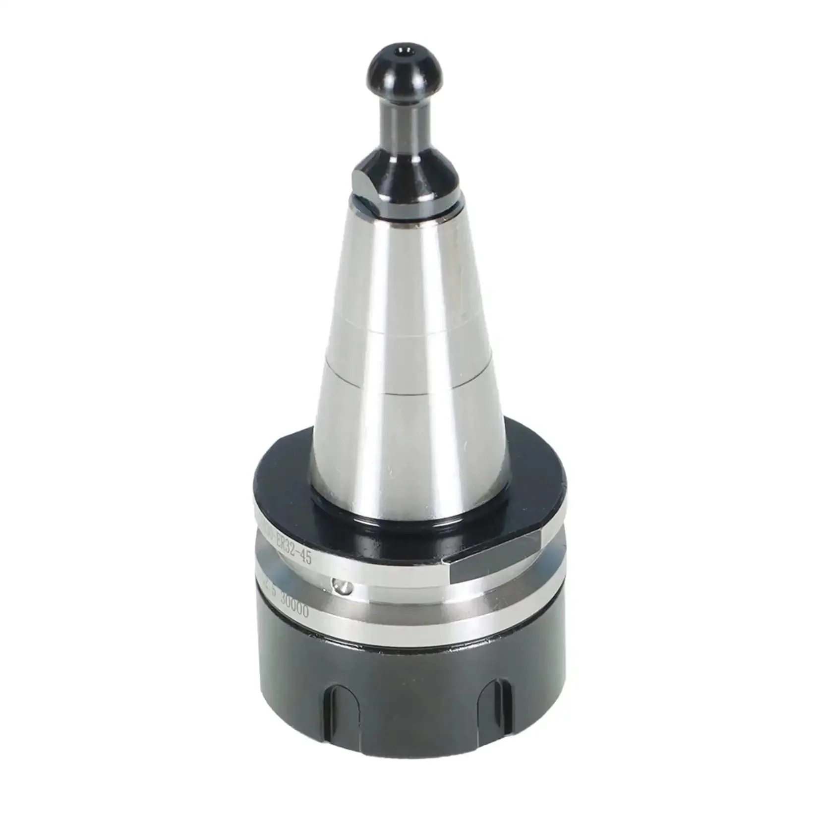 ISO30 CNC Tool Holder With ER32-45L Balance Collet Chuck G2.5 30000RPM Stainless Steel Pull Stud Milling Lathe Tool For CNC Engraving And Milling Machines Built Tough - Image 3